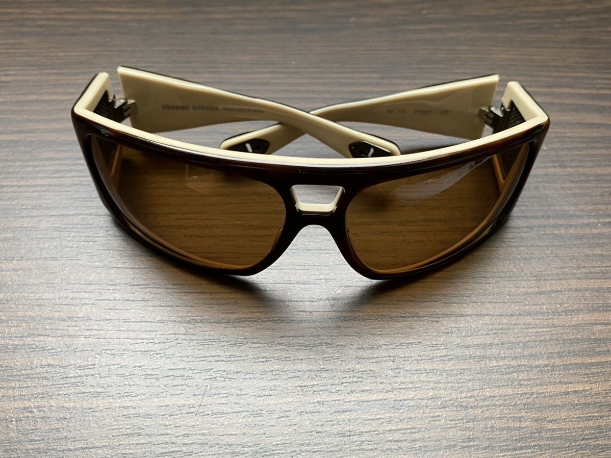 Chrome Hearts POST-OP Chrome Hearts Sunglasses Size ONE SIZE - 11 Thumbnail