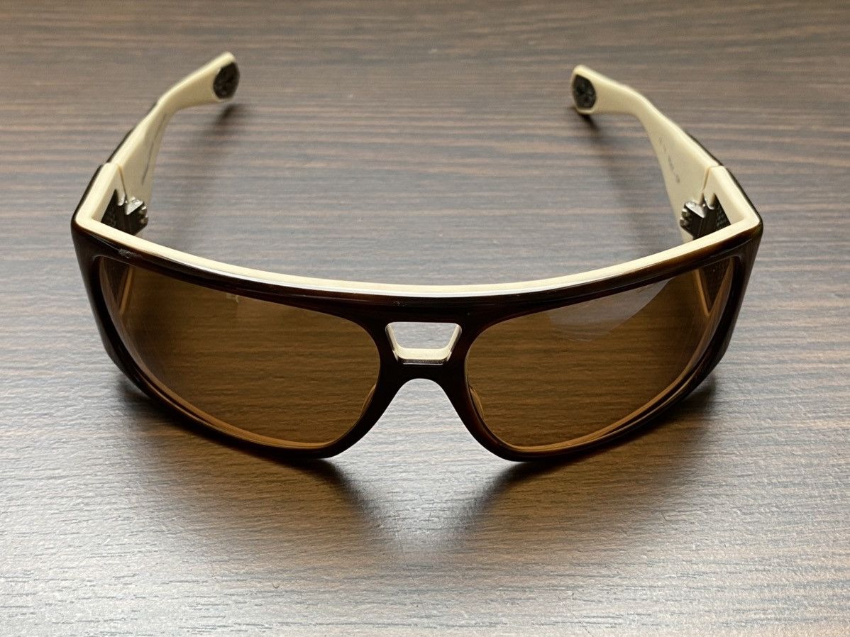 Chrome Hearts POST-OP Chrome Hearts Sunglasses Size ONE SIZE - 10 Thumbnail