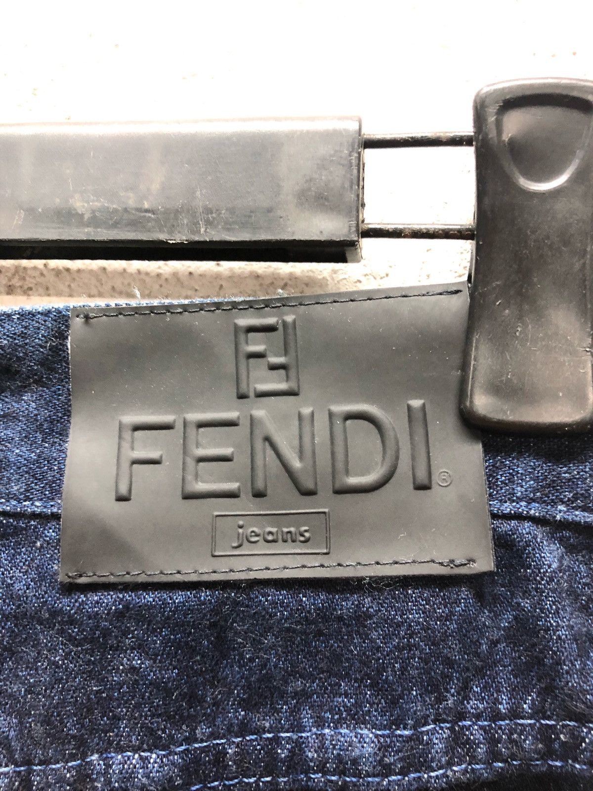 Fendi FENDI JEANS Made in Italy Pant cw21 Size US 28 / EU 44 - 10 Thumbnail