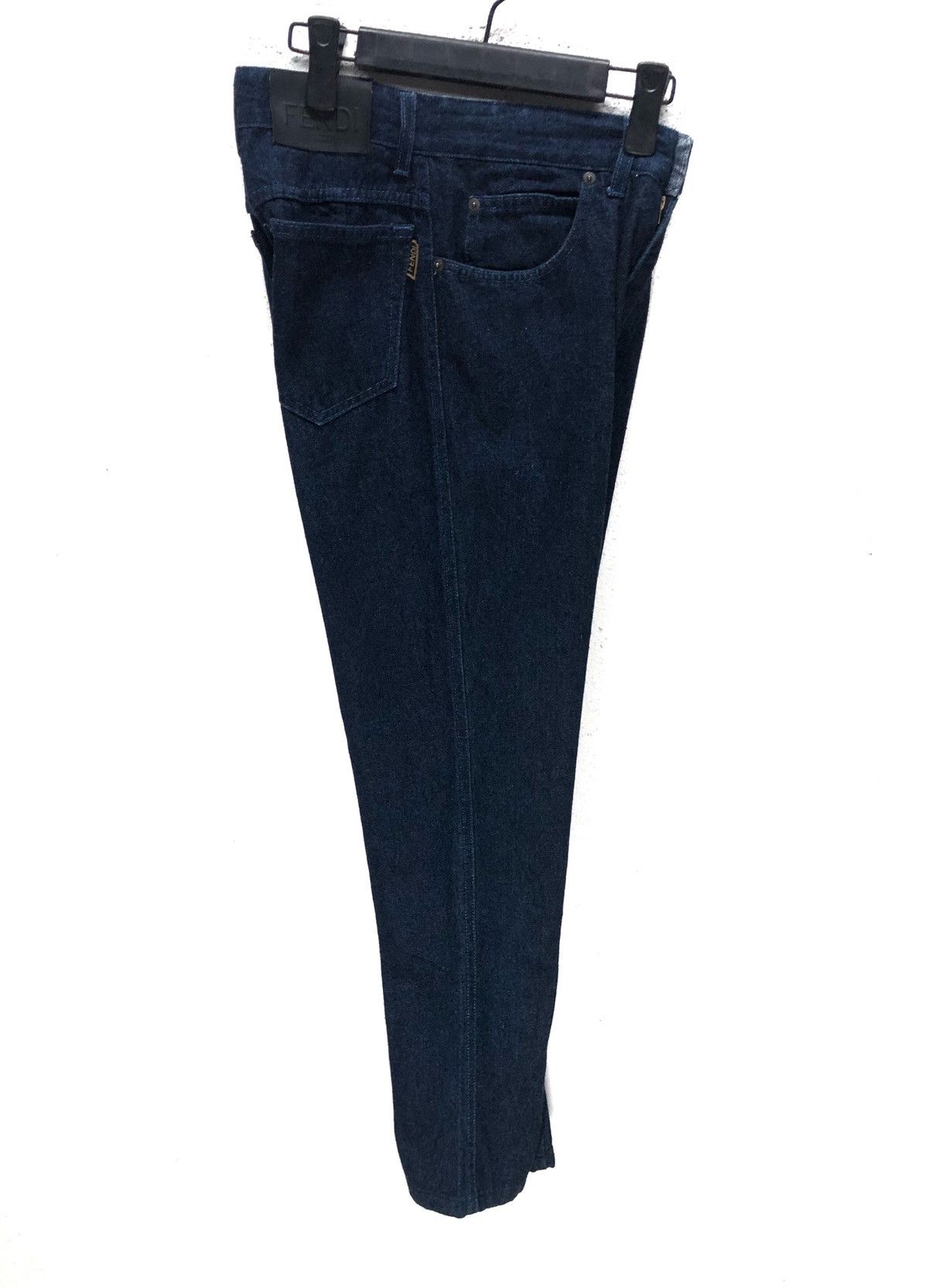 Fendi FENDI JEANS Made in Italy Pant cw21 Size US 28 / EU 44 - 8 Thumbnail
