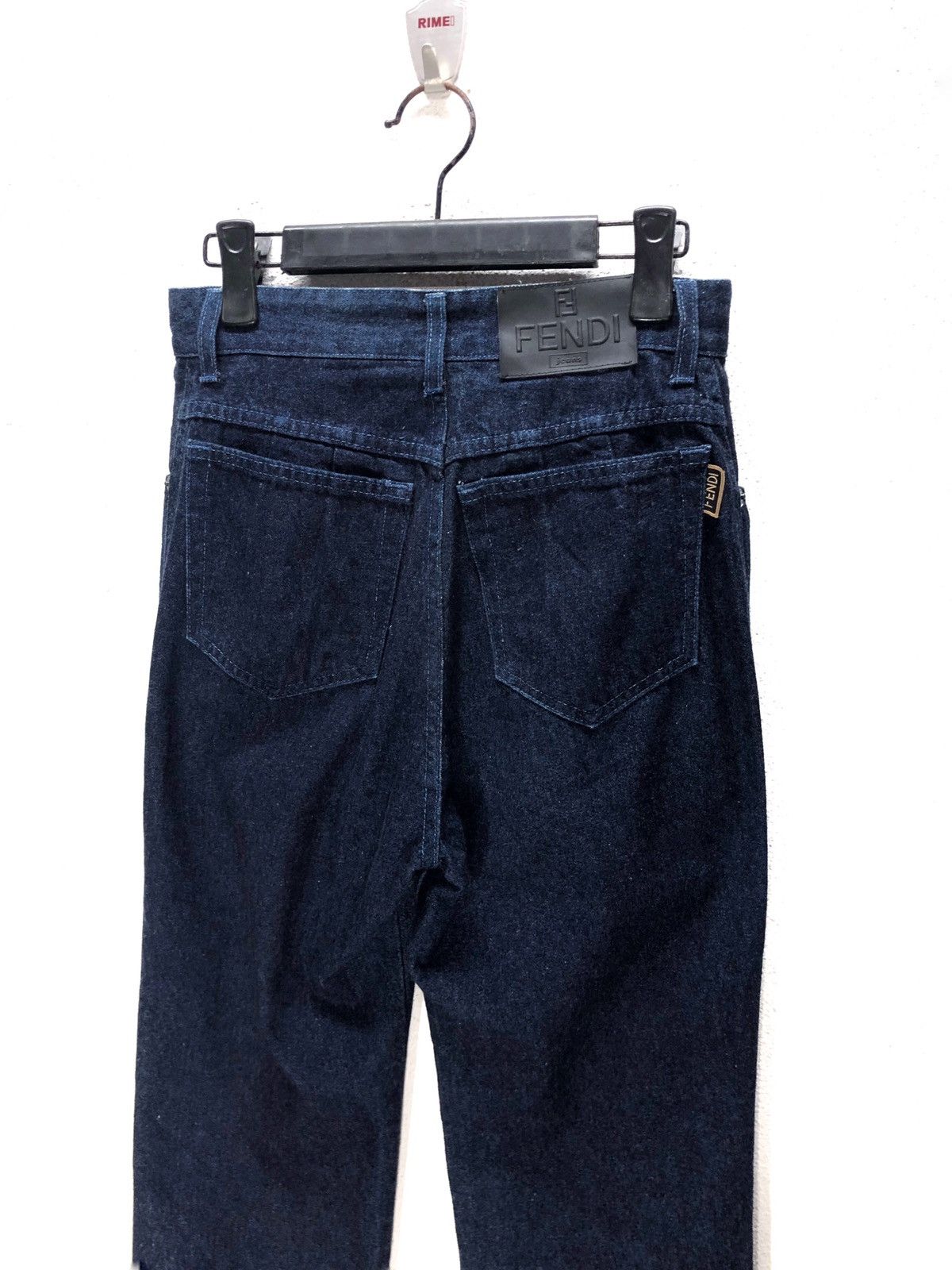Fendi FENDI JEANS Made in Italy Pant cw21 Size US 28 / EU 44 - 4 Thumbnail