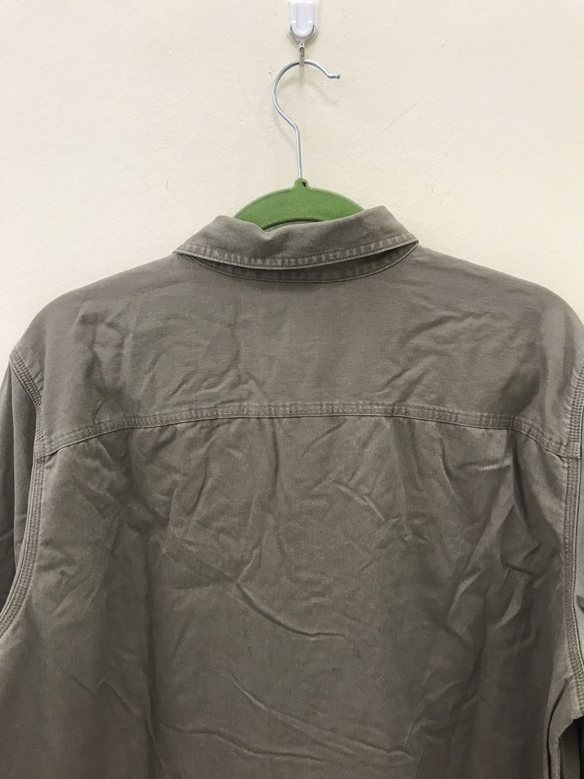 L.L. Bean Vintage 🔥 L.L Bean Button Up Long Sleeve Shirt Size US L / EU 52-54 / 3 - 8 Thumbnail