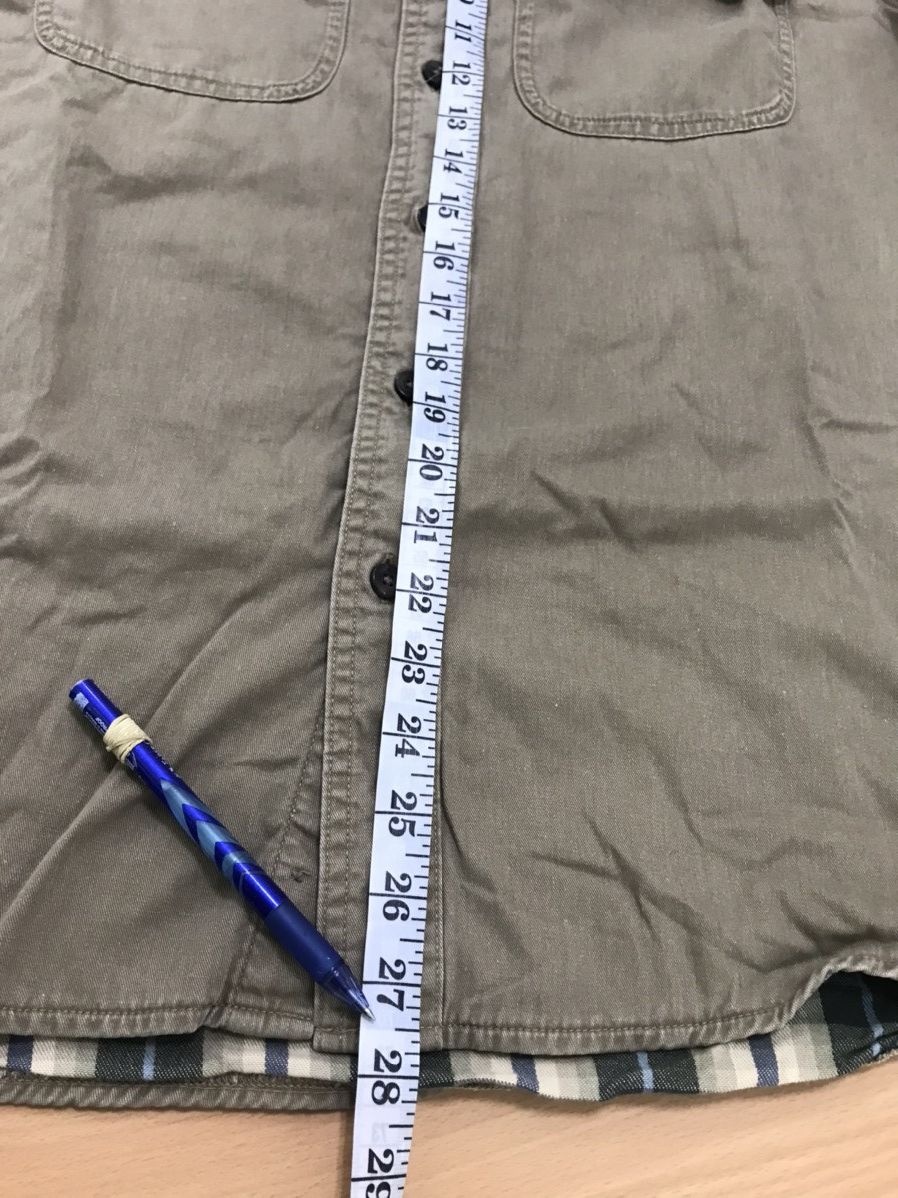 L.L. Bean Vintage 🔥 L.L Bean Button Up Long Sleeve Shirt Size US L / EU 52-54 / 3 - 21 Thumbnail