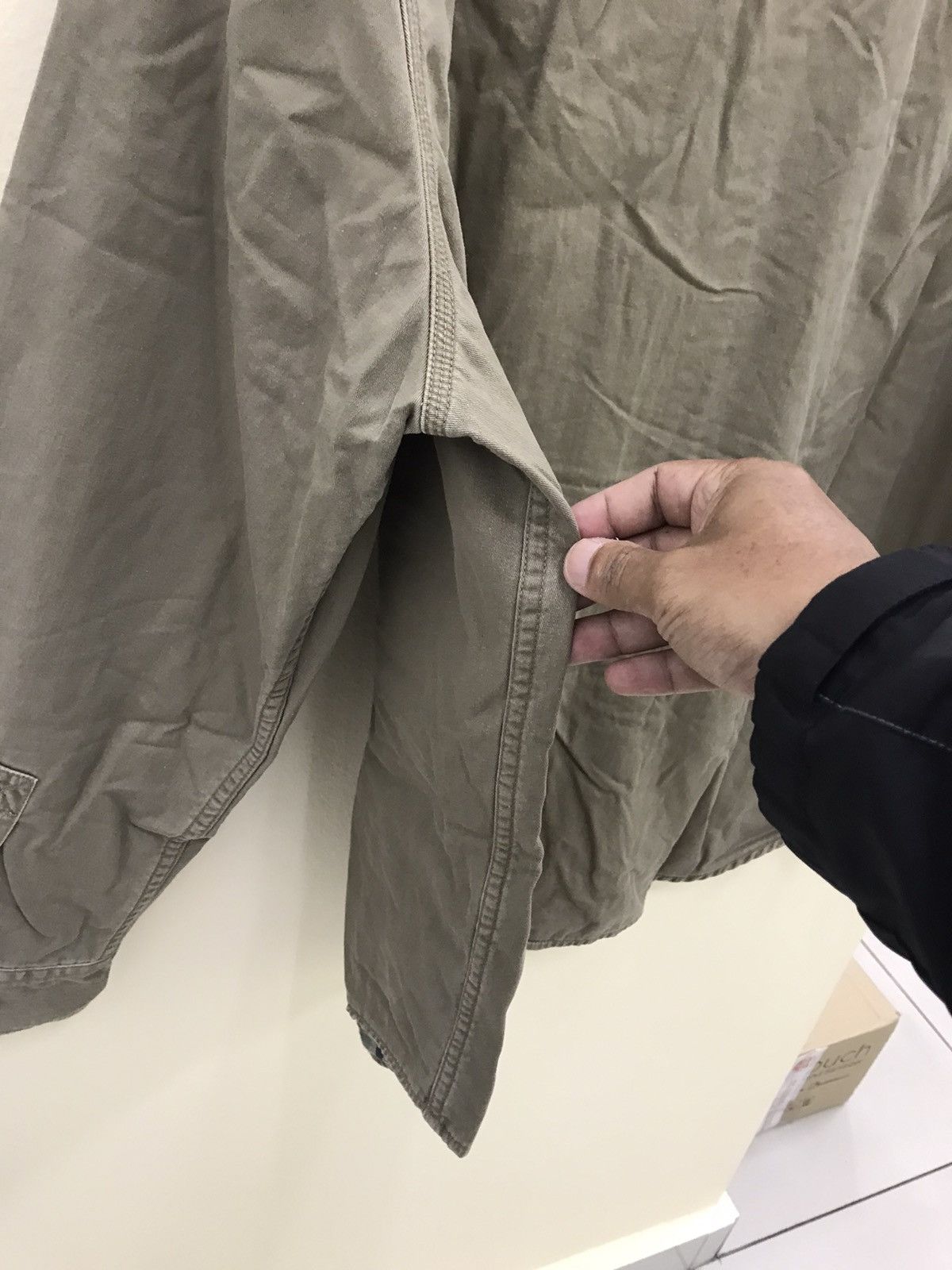 L.L. Bean Vintage 🔥 L.L Bean Button Up Long Sleeve Shirt Size US L / EU 52-54 / 3 - 15 Thumbnail