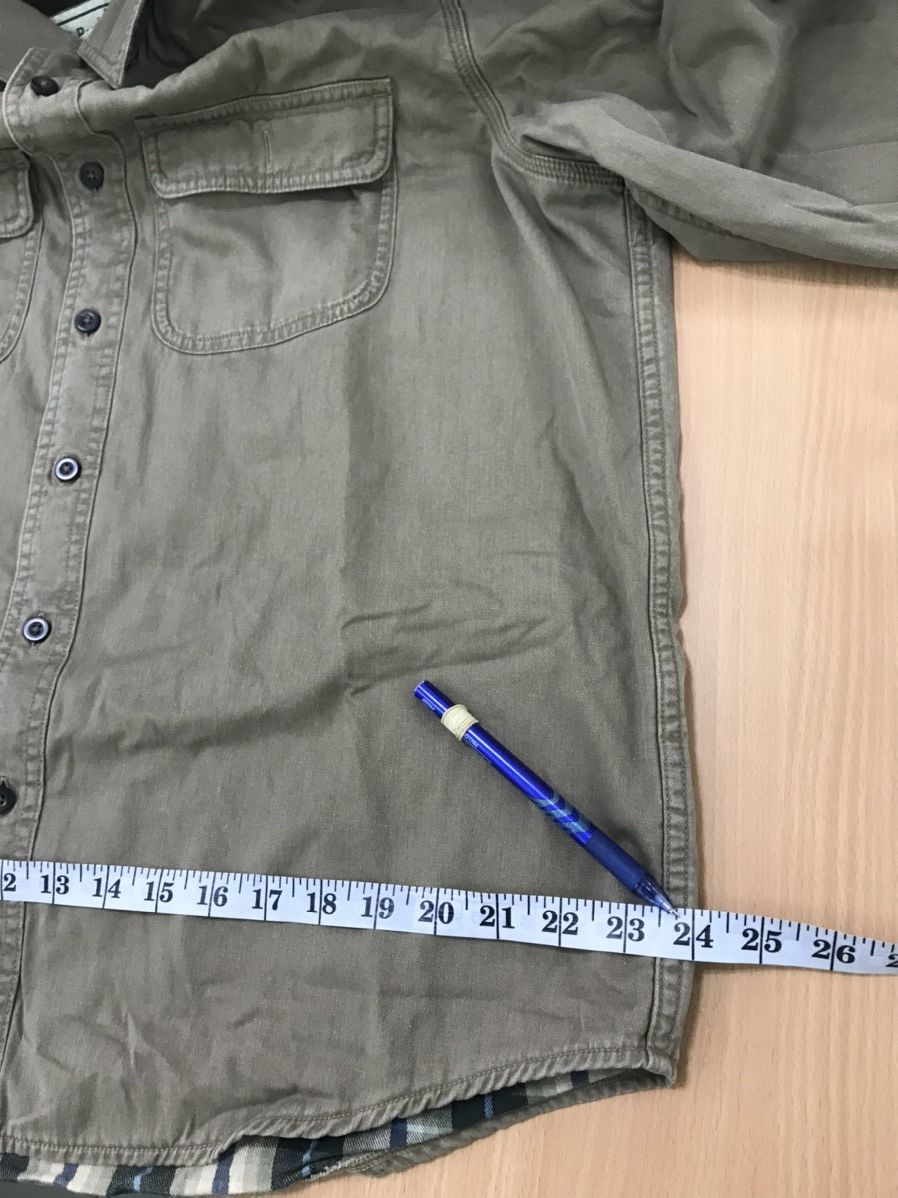 L.L. Bean Vintage 🔥 L.L Bean Button Up Long Sleeve Shirt Size US L / EU 52-54 / 3 - 23 Thumbnail
