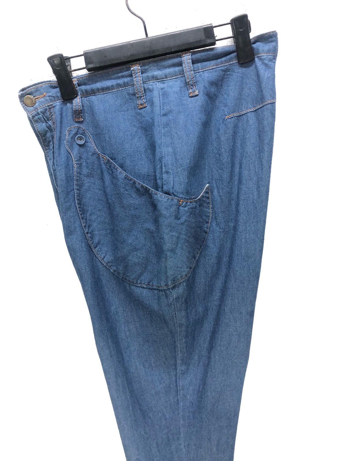 Issey Miyake Ñe-Net by ISSEY MIYAKE Size US 30 / EU 46 - 5 Thumbnail