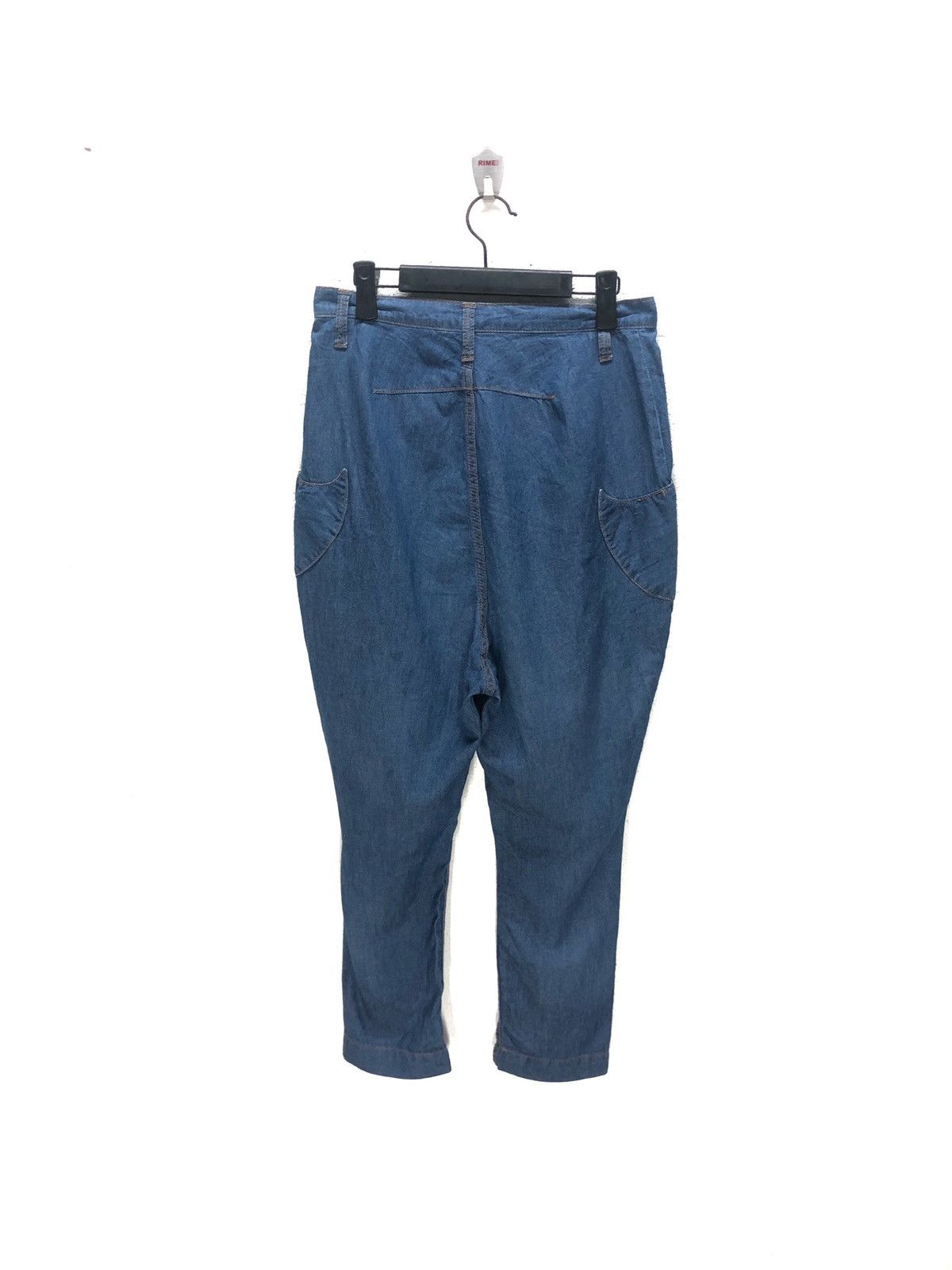 Issey Miyake Ñe-Net by ISSEY MIYAKE Size US 30 / EU 46 - 2 Thumbnail