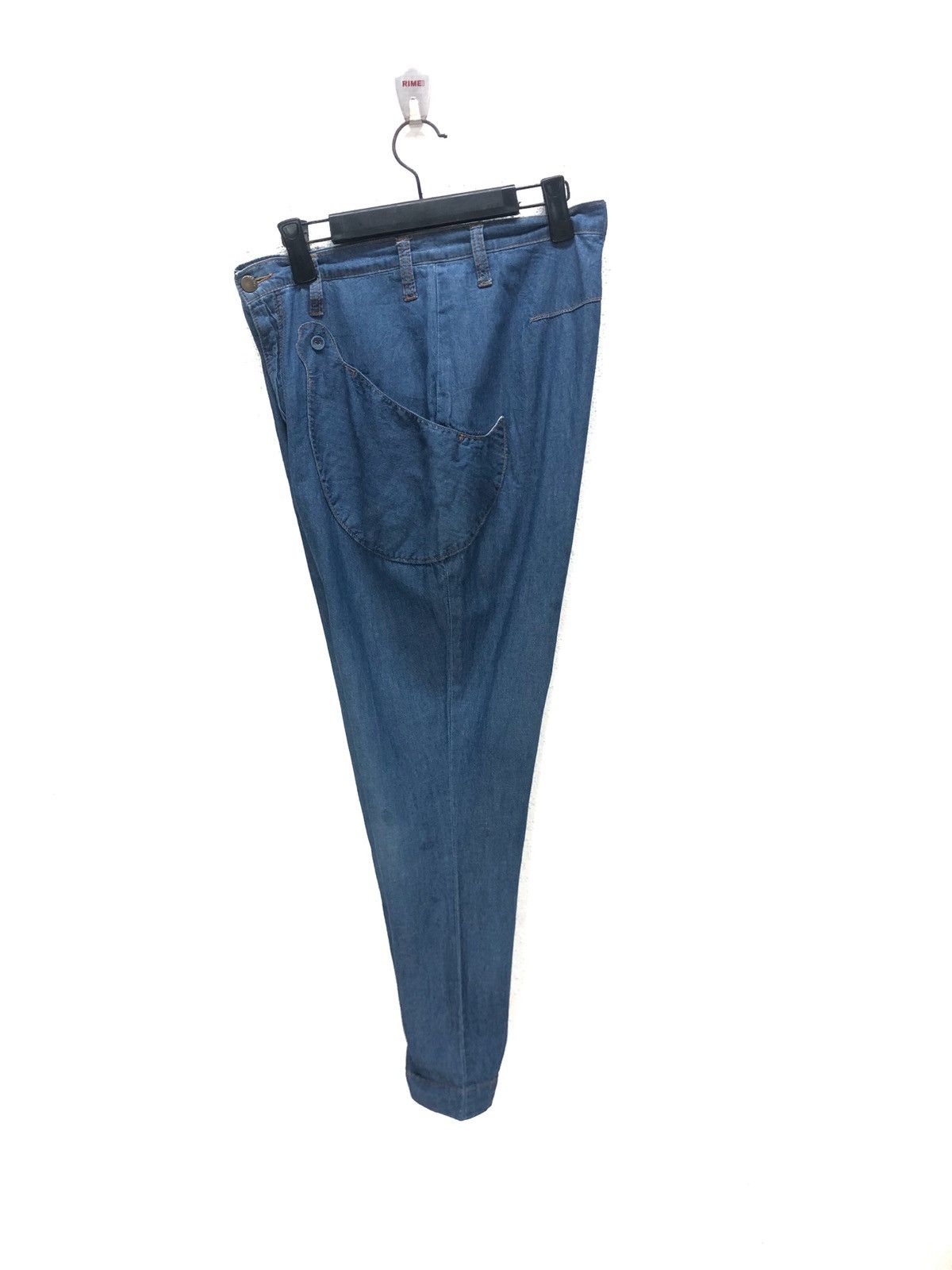 Issey Miyake Ñe-Net by ISSEY MIYAKE Size US 30 / EU 46 - 6 Thumbnail