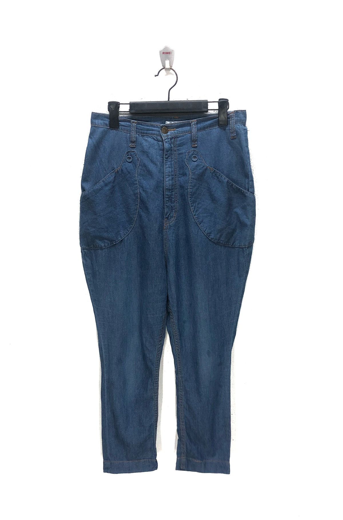Issey Miyake Ñe-Net by ISSEY MIYAKE Size US 30 / EU 46 - 1 Thumbnail