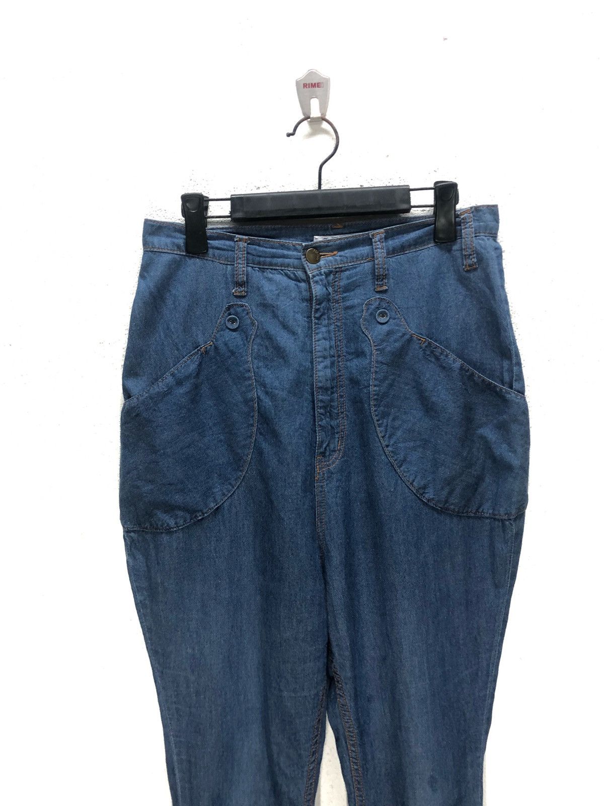 Issey Miyake Ñe-Net by ISSEY MIYAKE Size US 30 / EU 46 - 3 Thumbnail