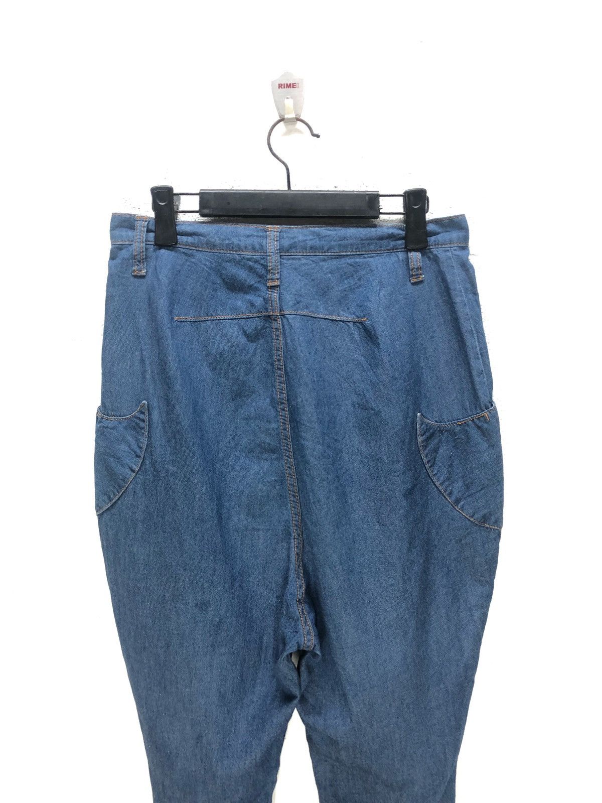 Issey Miyake Ñe-Net by ISSEY MIYAKE Size US 30 / EU 46 - 4 Thumbnail