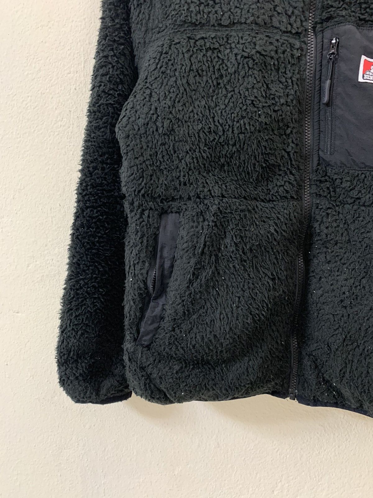 Ben Davis Ben Davis Fleece Jacket Size US M / EU 48-50 / 2 - 3 Thumbnail