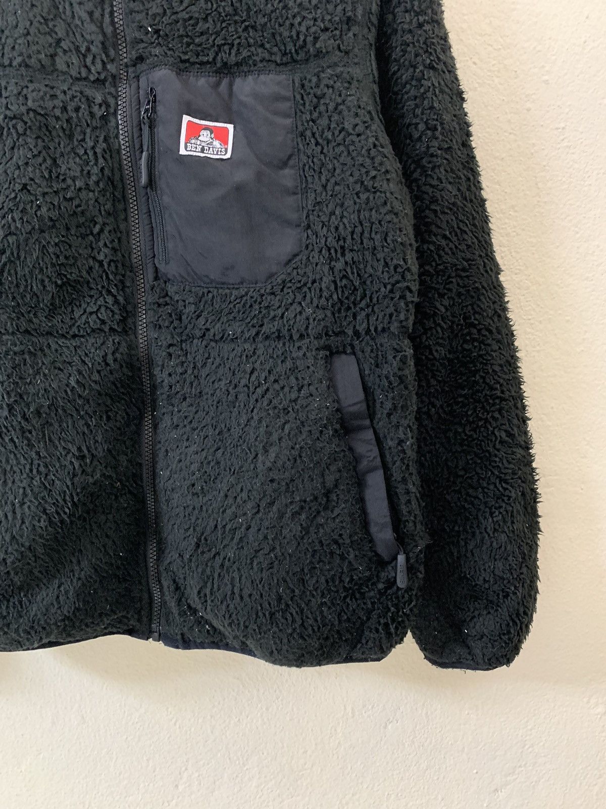 Ben Davis Ben Davis Fleece Jacket Size US M / EU 48-50 / 2 - 2 Thumbnail
