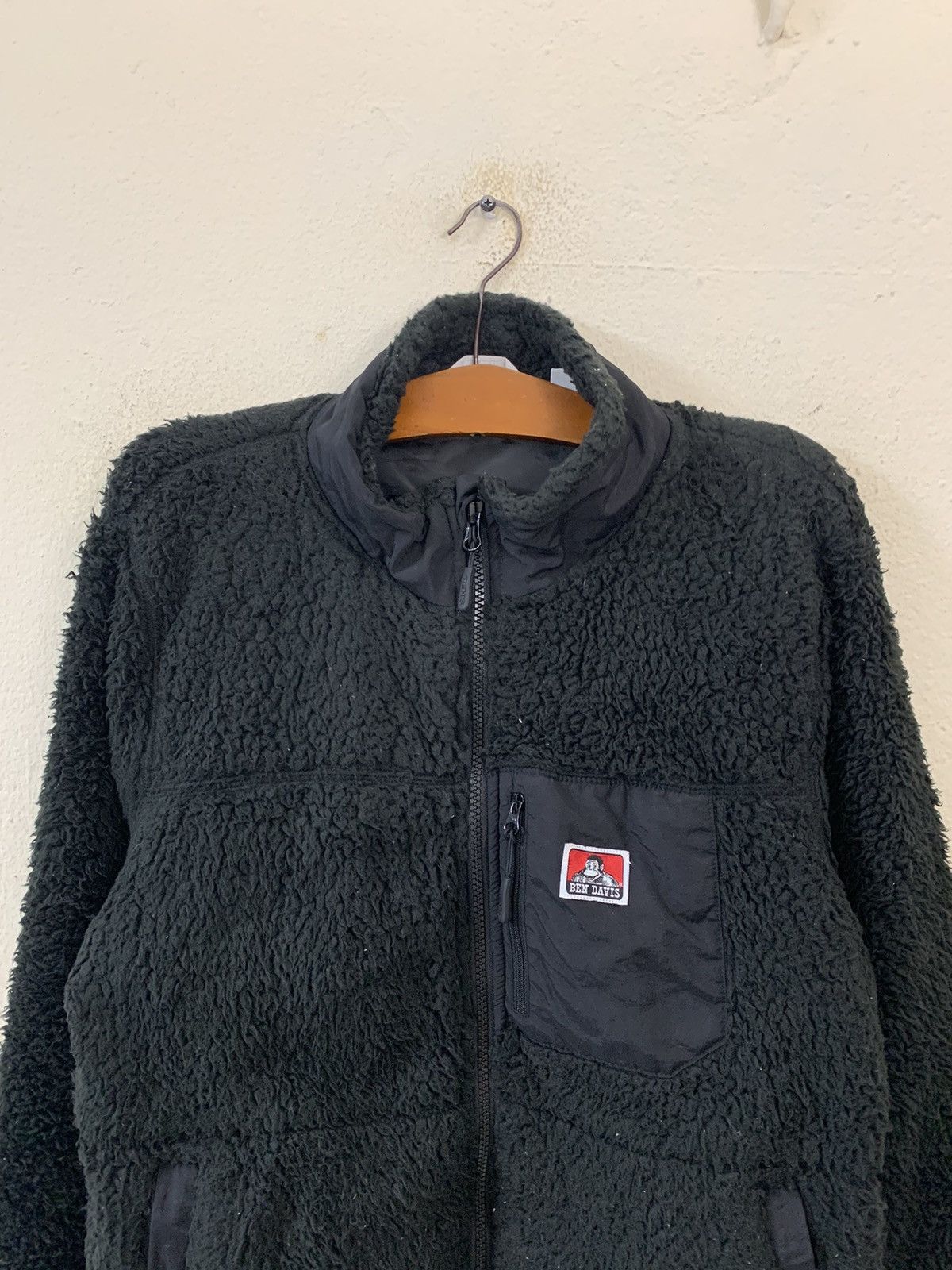 Ben Davis Ben Davis Fleece Jacket Size US M / EU 48-50 / 2 - 4 Thumbnail