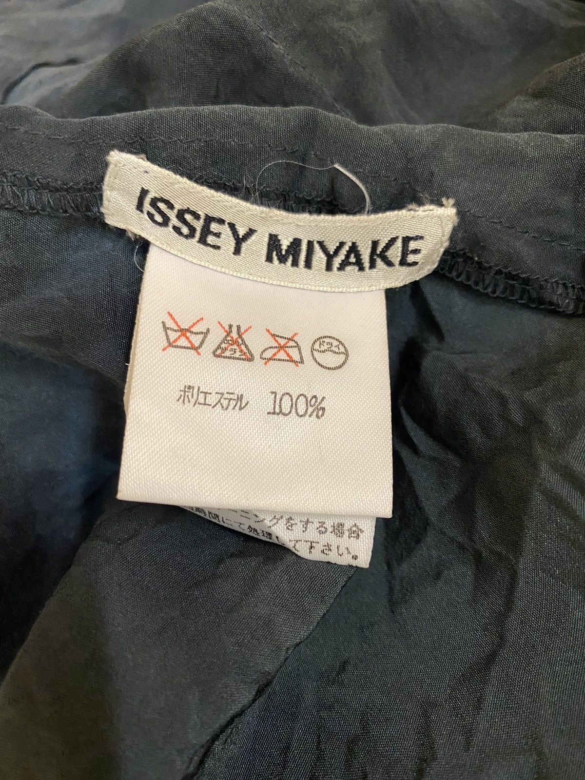 Issey Miyake 🔥Very Rare🔥Vintage 90’s Issey Miyake Linen Jacket-GK61 Size US M / EU 48-50 / 2 - 5 Thumbnail