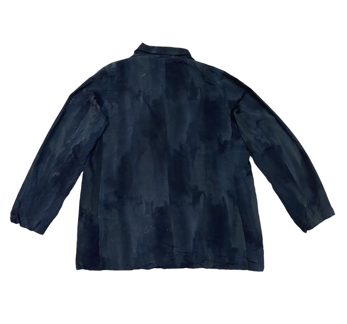 Issey Miyake 🔥Very Rare🔥Vintage 90’s Issey Miyake Linen Jacket-GK61 Size US M / EU 48-50 / 2 - 3 Thumbnail