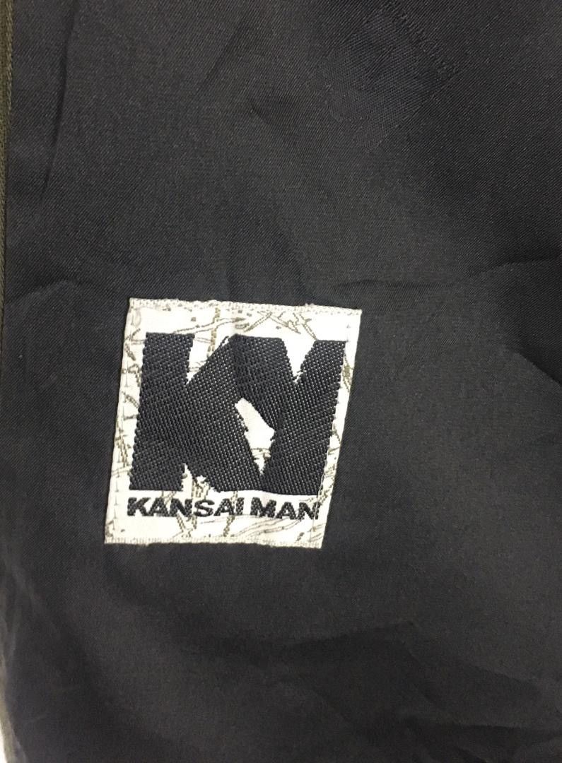 Kansai Yamamoto Kansai Man Size US L / EU 52-54 / 3 - 7 Thumbnail