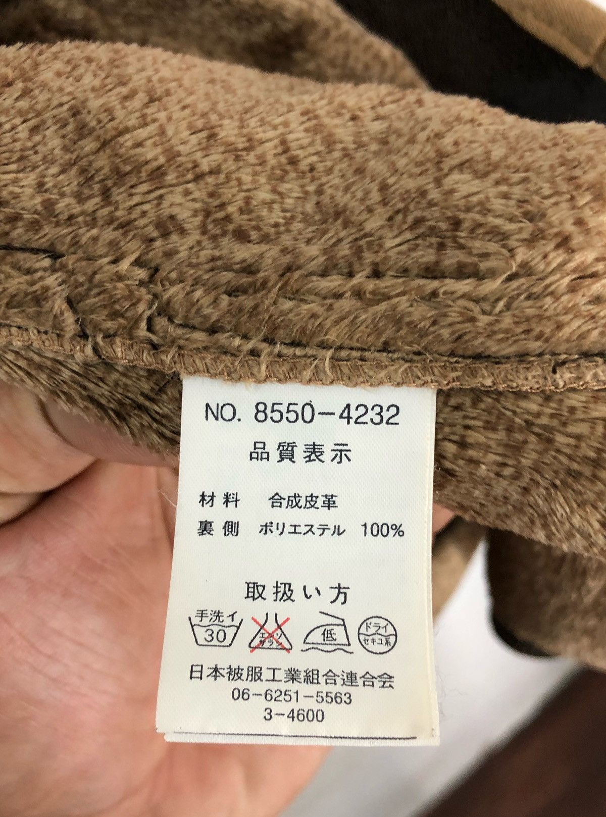 Japanese Brand Ba-tsu Lather Jacket Japanese brand Size US M / EU 48-50 / 2 - 10 Thumbnail