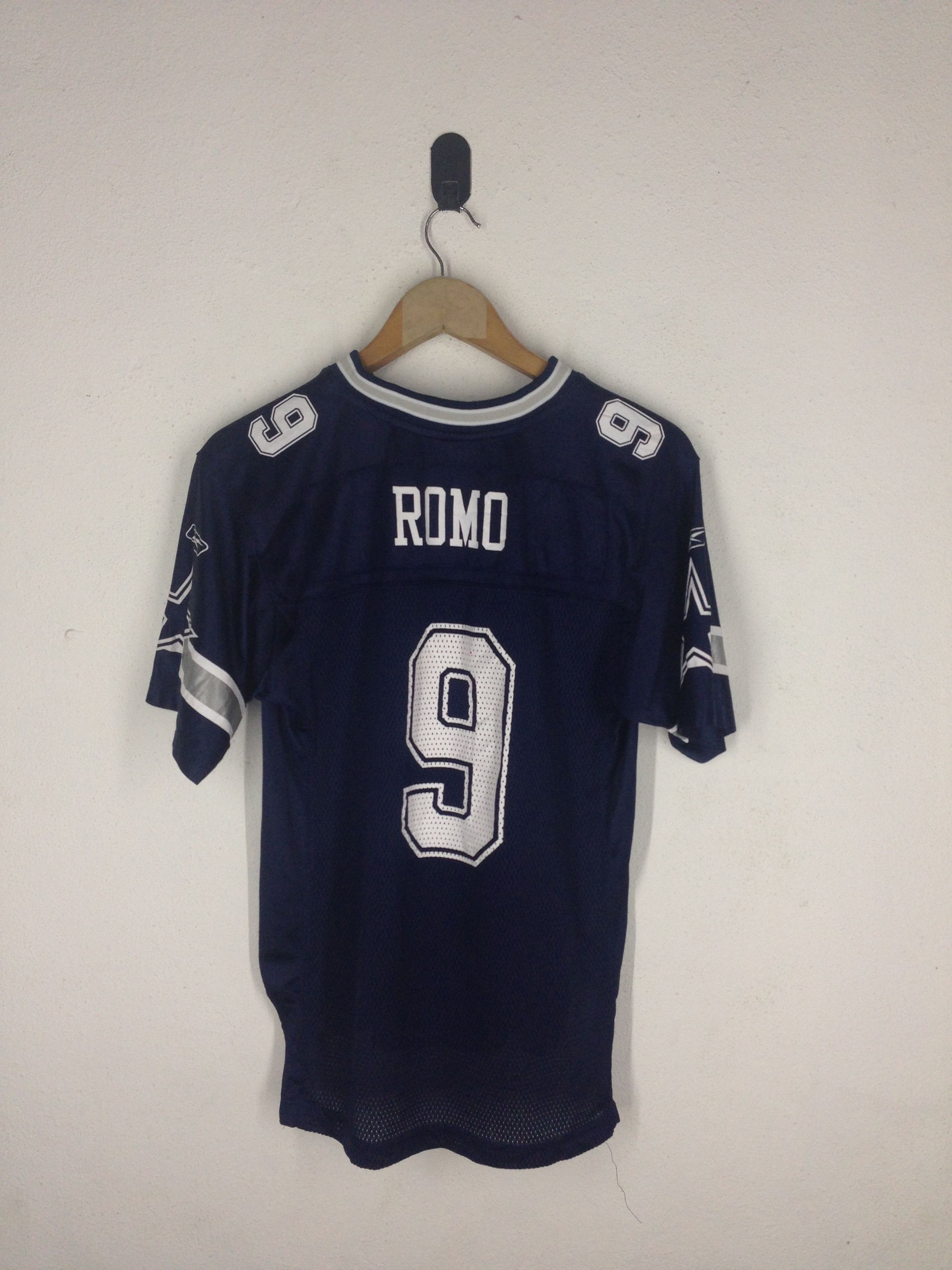 NFL × Reebok × Vintage Vintage NFL Players Jersey × Romo Size US L / EU 52-54 / 3 - 2 Thumbnail