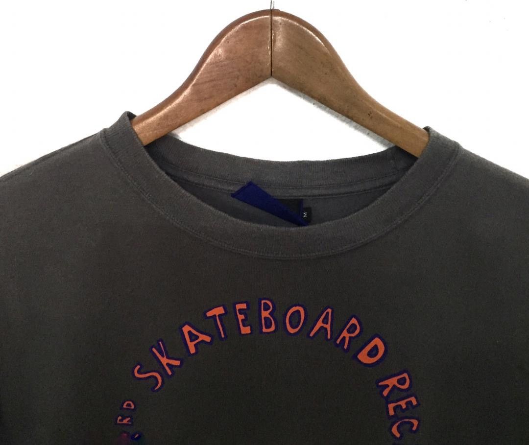 Paul Smith × R.Newbold Howies R. Newbold My 3RD Skateboard Recession t ahirt Size US M / EU 48-50 / 2 - 3 Thumbnail