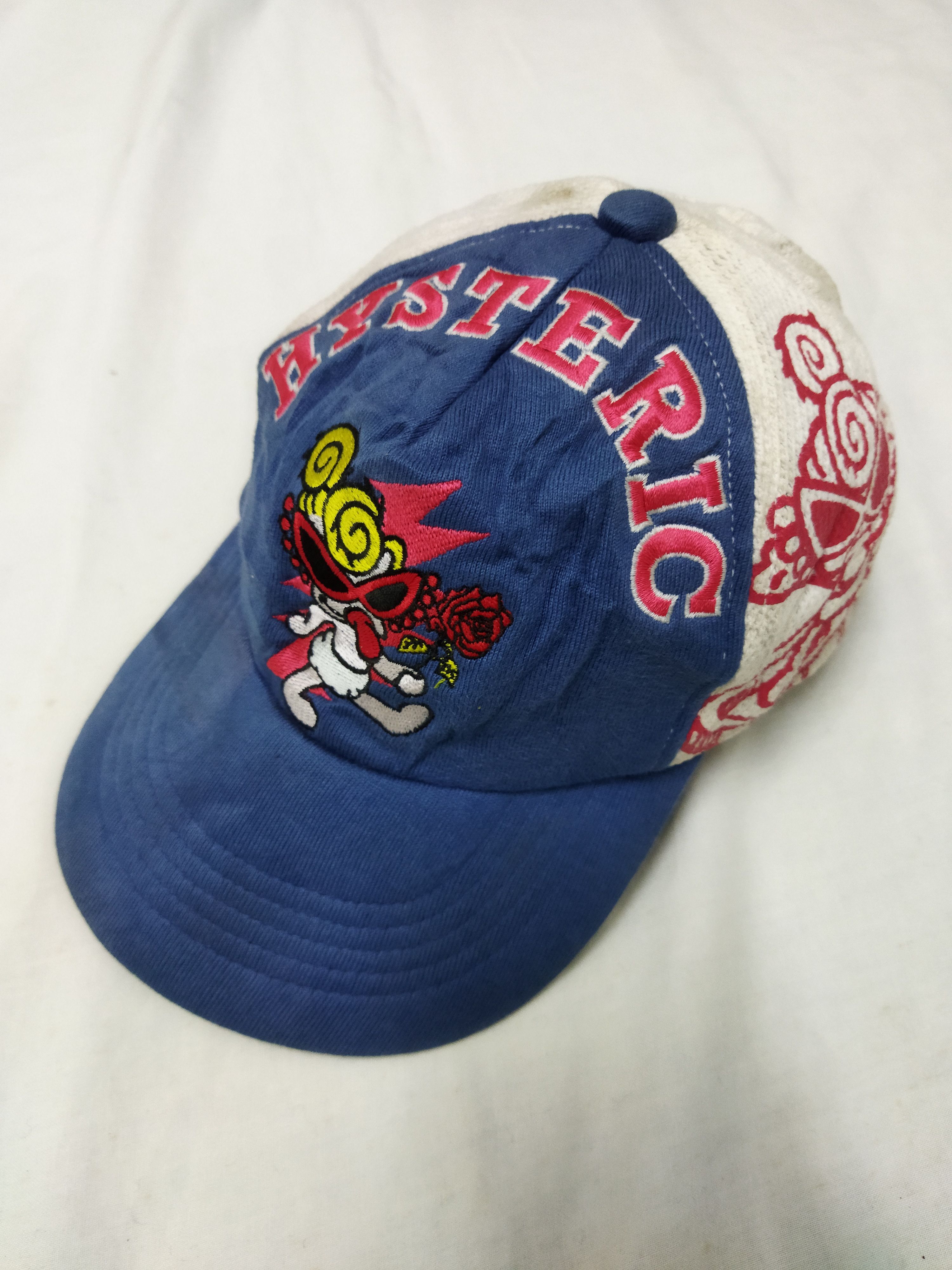 Hysteric Mini Kids Trucker Hats