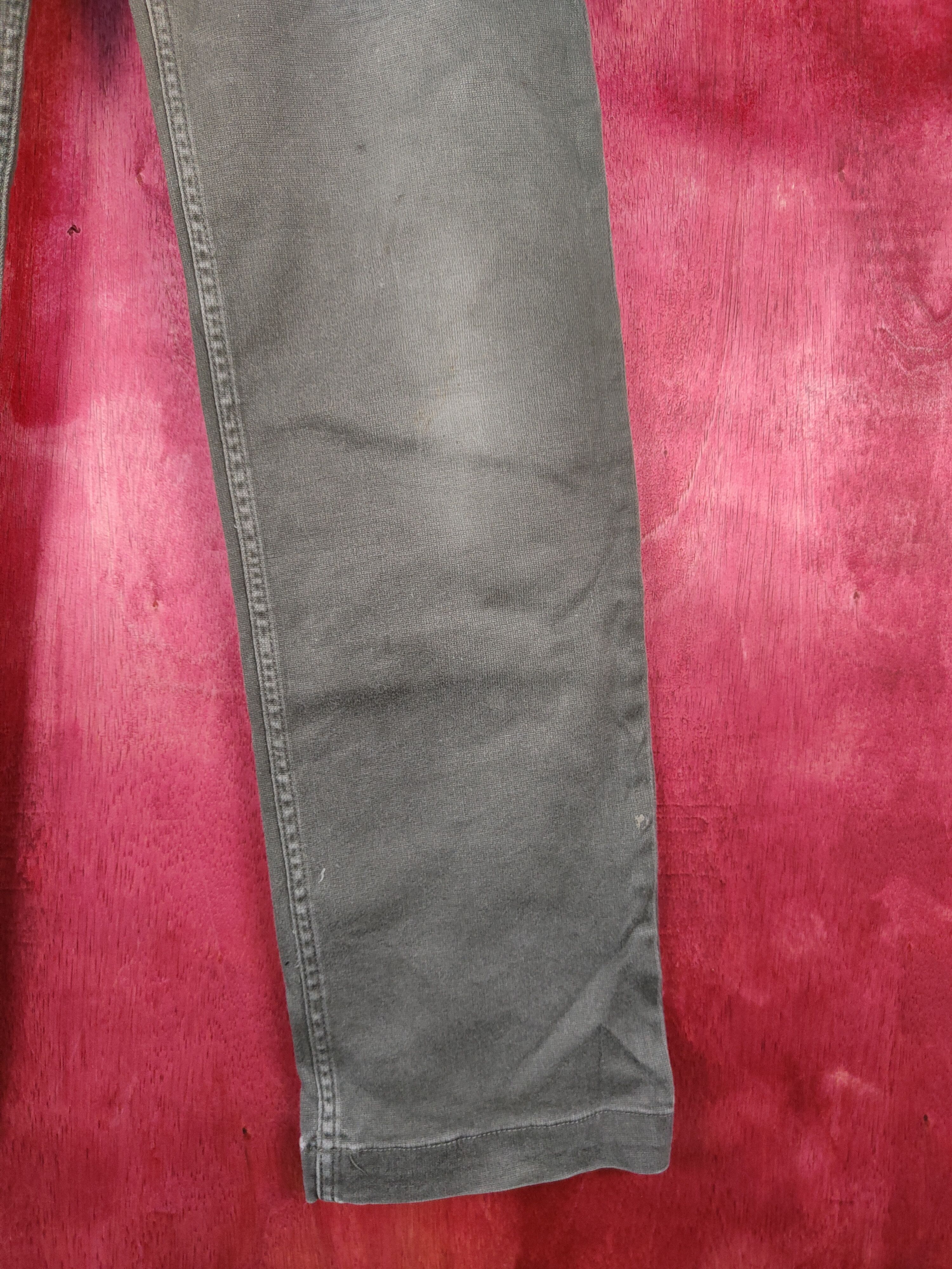 Japanese Brand Scot. Inc Gray utility tactical multi pocket cargo #4684 Size US 31 - 6 Thumbnail