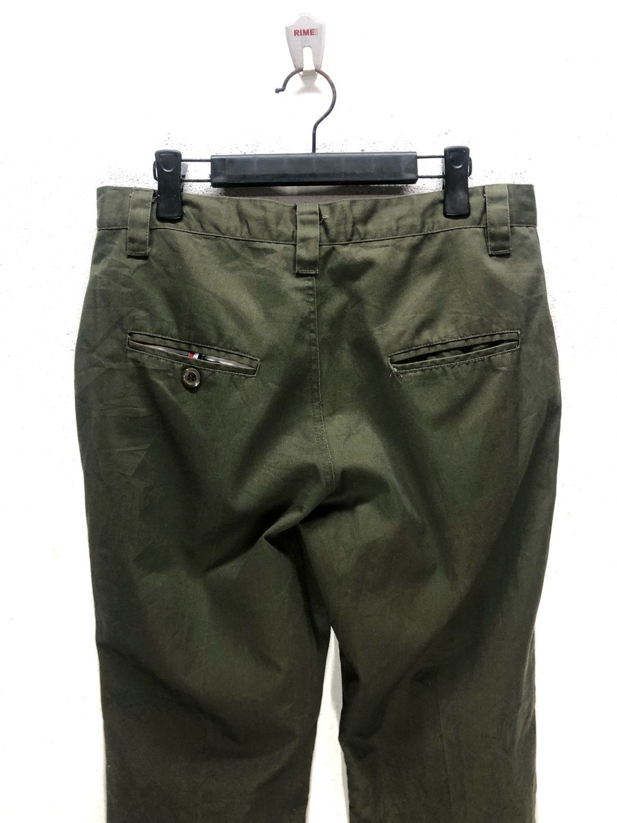 Japanese Brand HALHAM AUTHENTIC SERIES PANTS Size US 33 - 4 Thumbnail