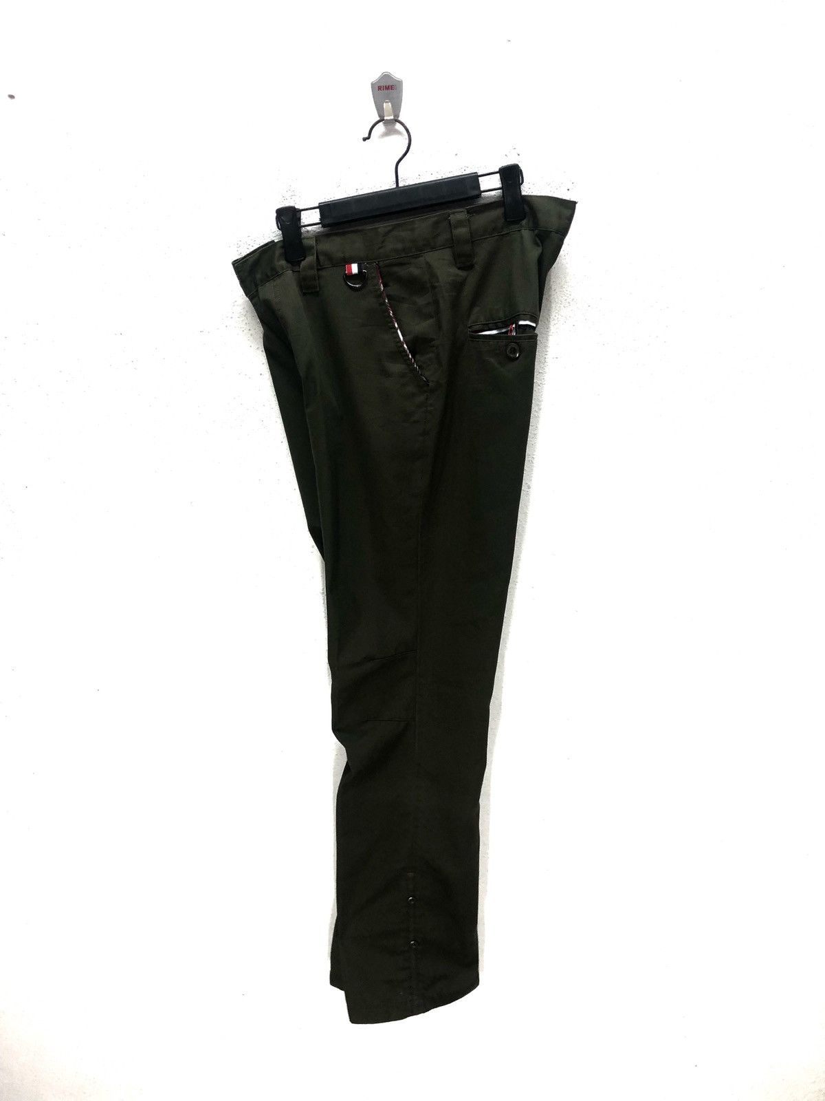 Japanese Brand HALHAM AUTHENTIC SERIES PANTS Size US 33 - 7 Thumbnail