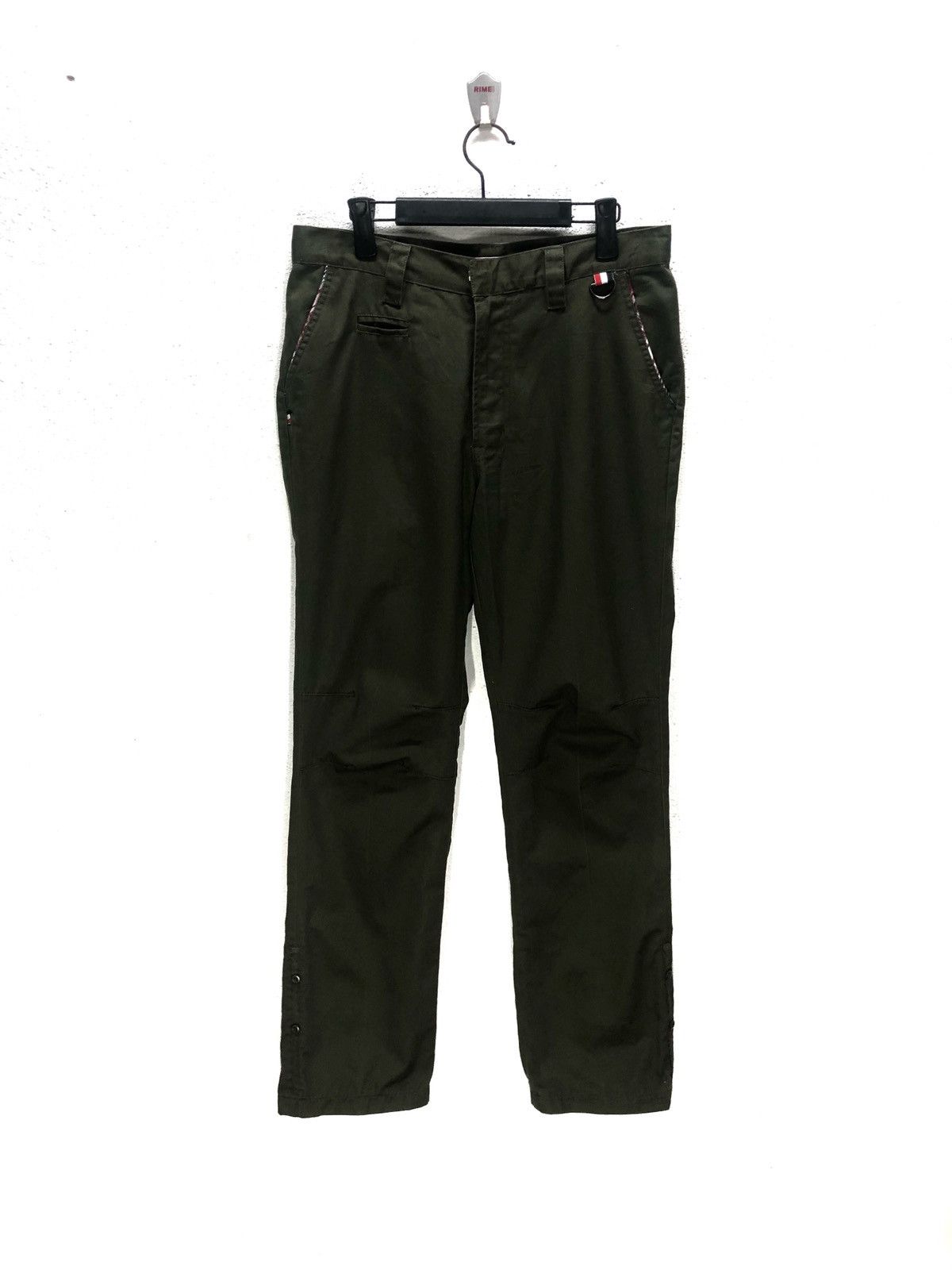 Japanese Brand HALHAM AUTHENTIC SERIES PANTS Size US 33 - 1 Thumbnail