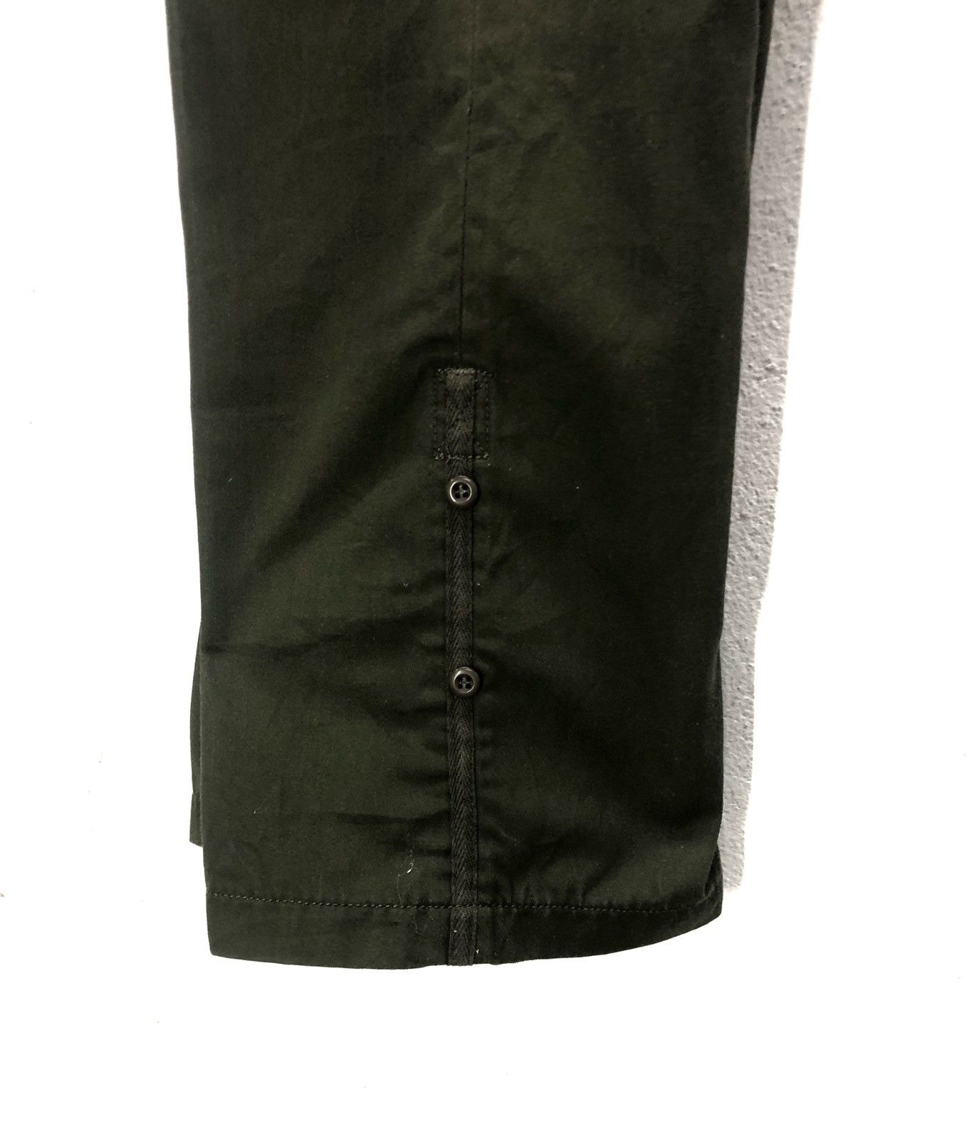 Japanese Brand HALHAM AUTHENTIC SERIES PANTS Size US 33 - 9 Thumbnail