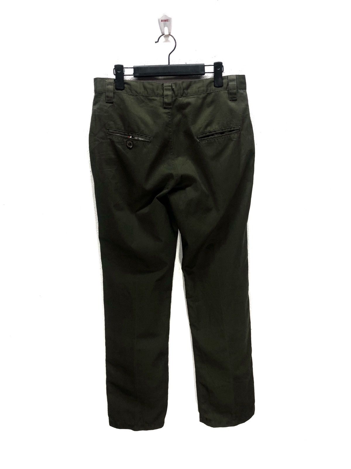 Japanese Brand HALHAM AUTHENTIC SERIES PANTS Size US 33 - 2 Thumbnail