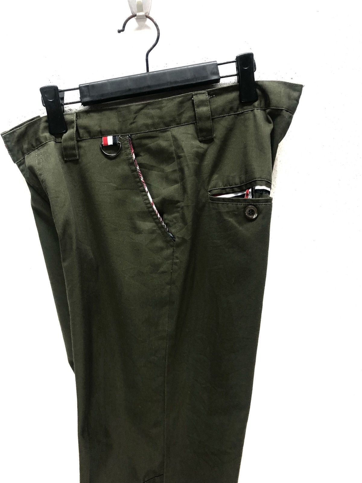 Japanese Brand HALHAM AUTHENTIC SERIES PANTS Size US 33 - 8 Thumbnail