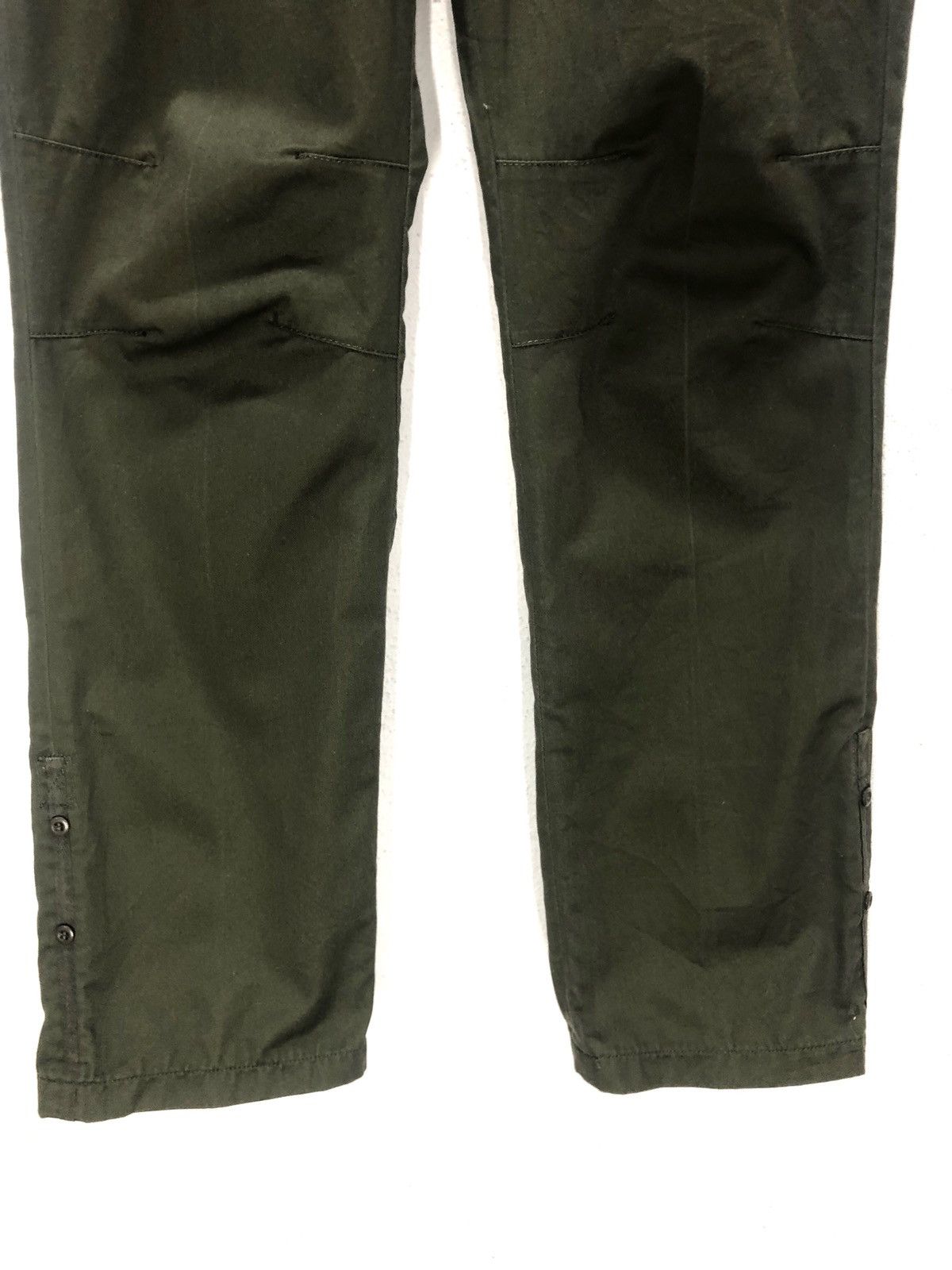 Japanese Brand HALHAM AUTHENTIC SERIES PANTS Size US 33 - 6 Thumbnail