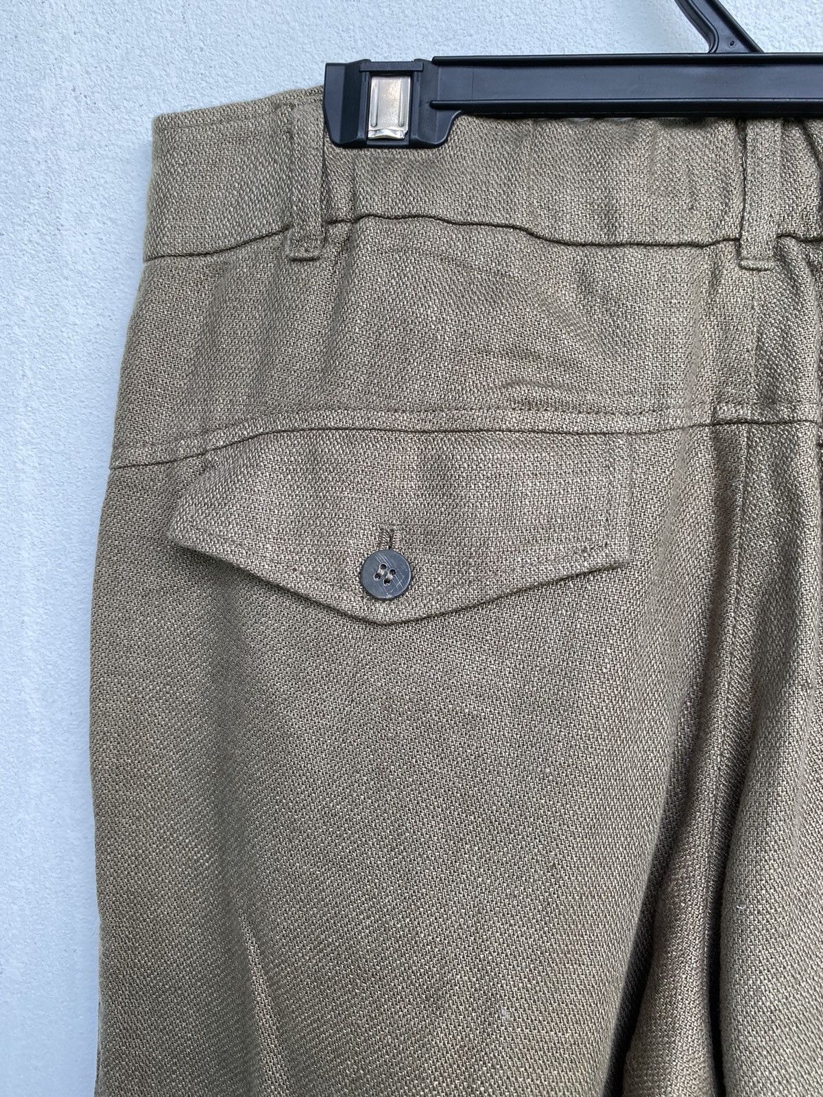 Issey Miyake 🔥Rare Plantation Casual Pant Good Style Size US 31 - 8 Thumbnail