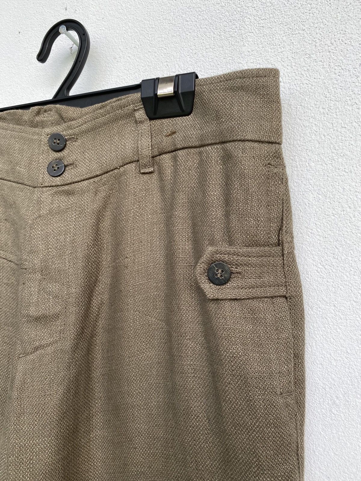 Issey Miyake 🔥Rare Plantation Casual Pant Good Style Size US 31 - 3 Thumbnail