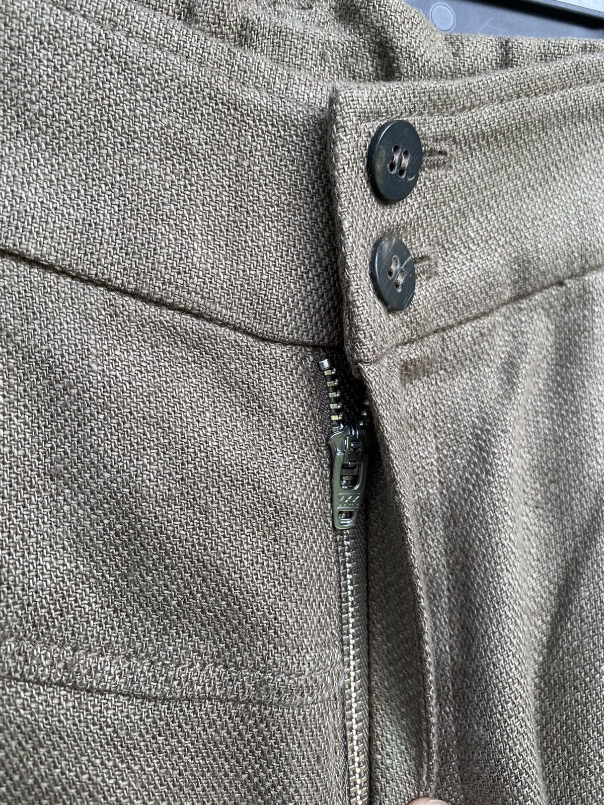 Issey Miyake 🔥Rare Plantation Casual Pant Good Style Size US 31 - 5 Thumbnail
