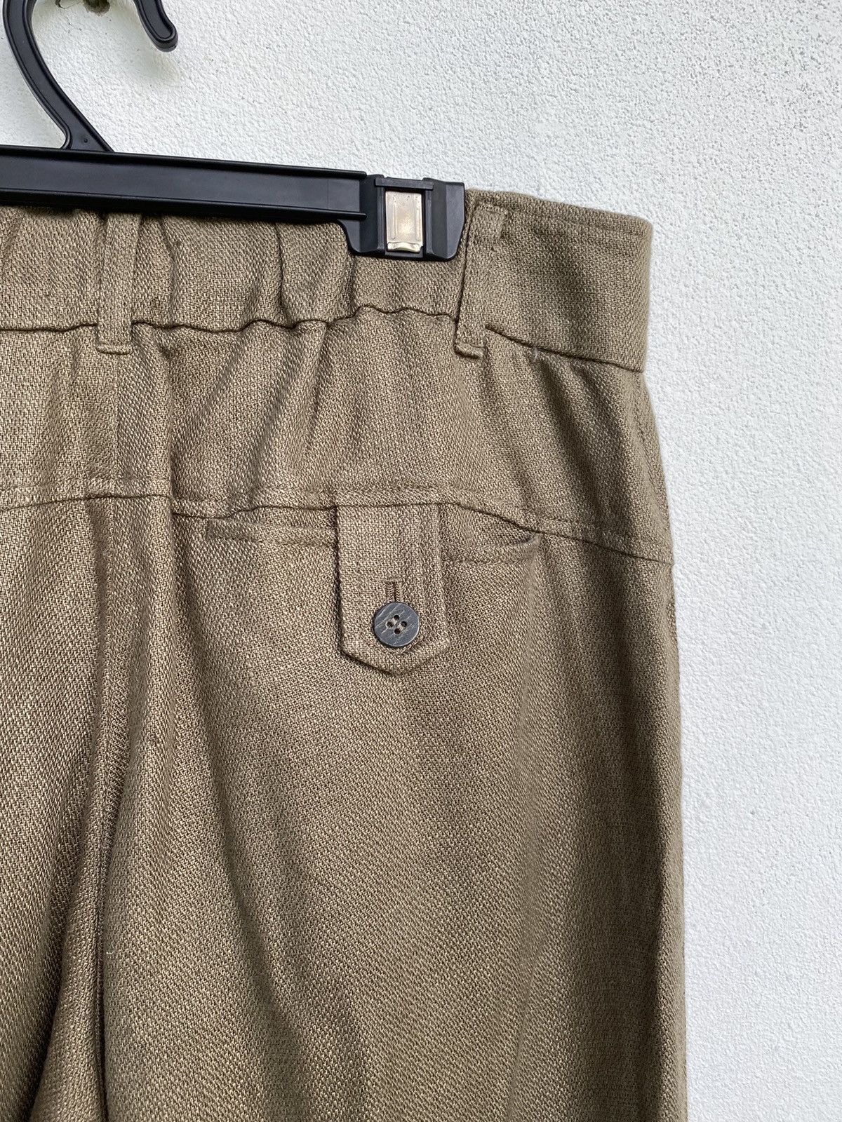 Issey Miyake 🔥Rare Plantation Casual Pant Good Style Size US 31 - 7 Thumbnail