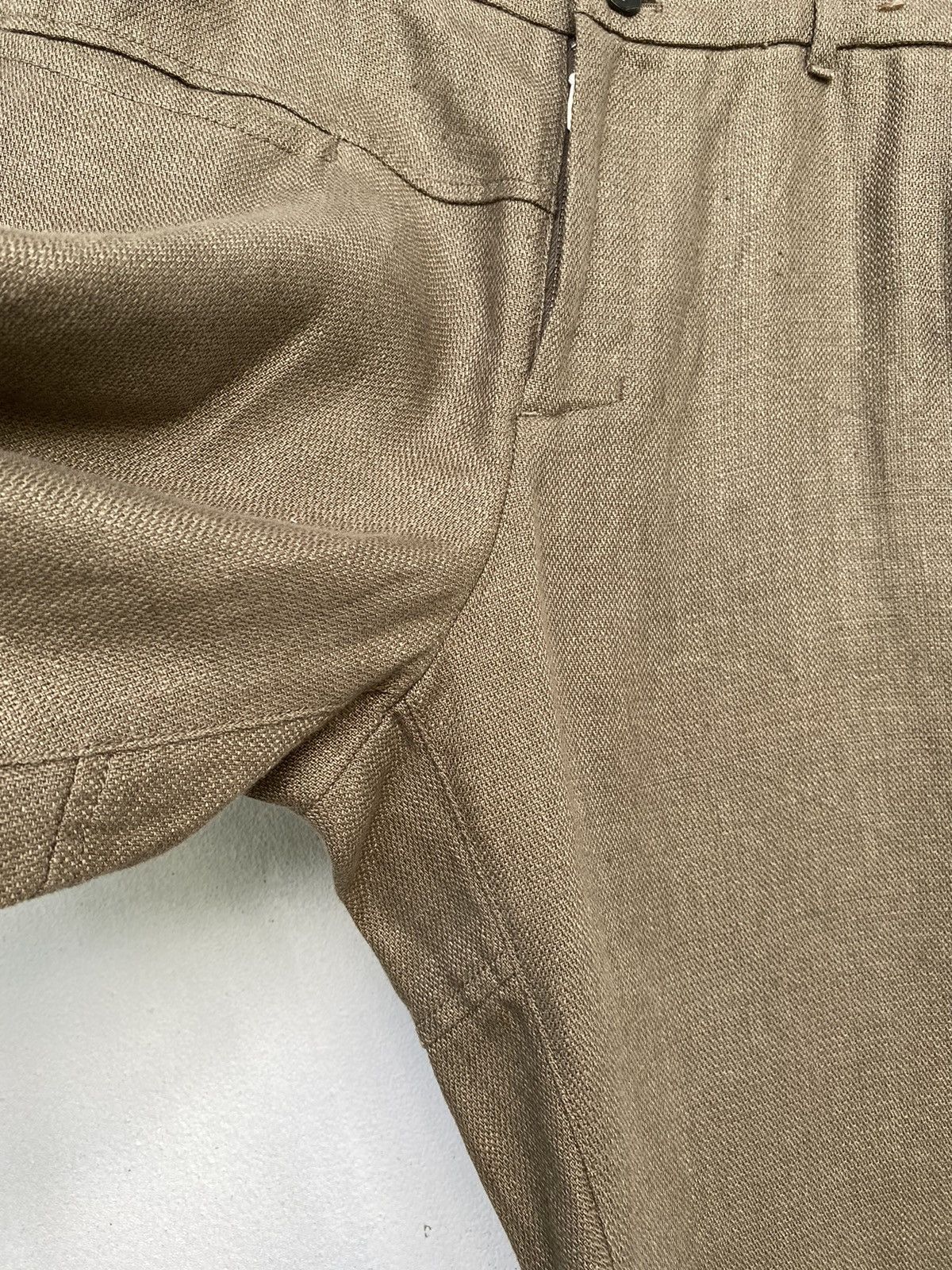 Issey Miyake 🔥Rare Plantation Casual Pant Good Style Size US 31 - 9 Thumbnail