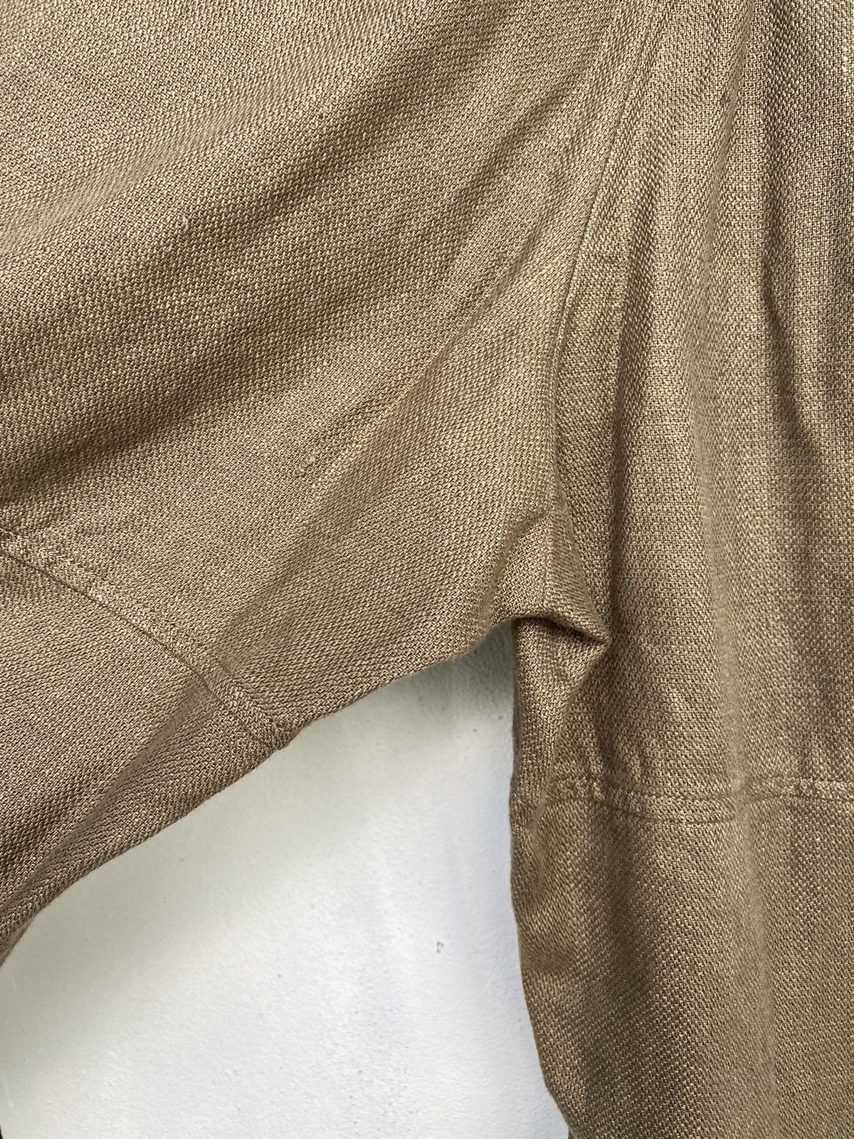 Issey Miyake 🔥Rare Plantation Casual Pant Good Style Size US 31 - 10 Thumbnail