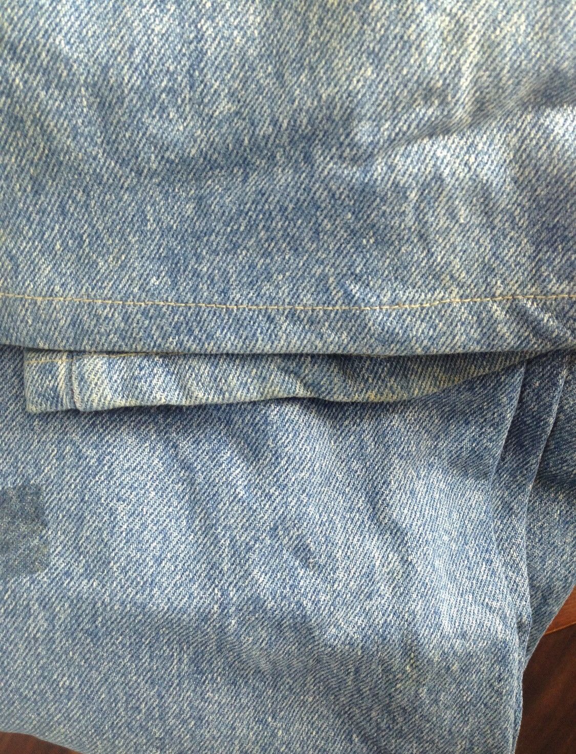 Lee Vintage Lee Riders Jeans Made in USA Size US 33 - 6 Thumbnail
