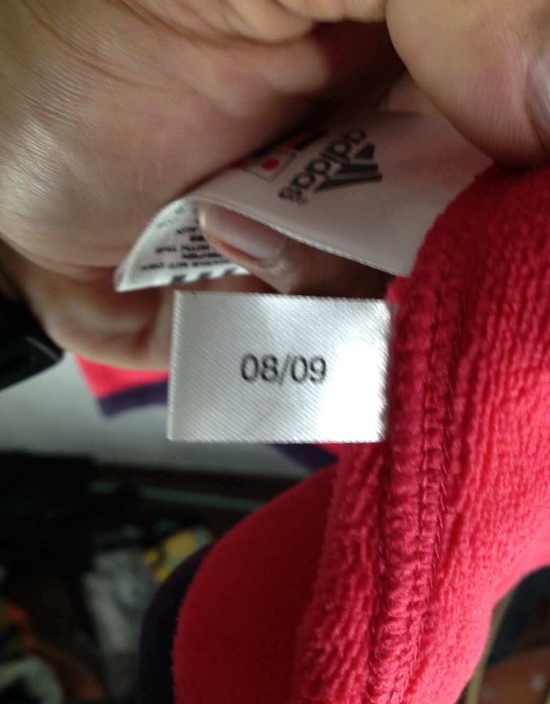 Adidas Adidas Small logo Size US L / EU 52-54 / 3 - 10 Thumbnail