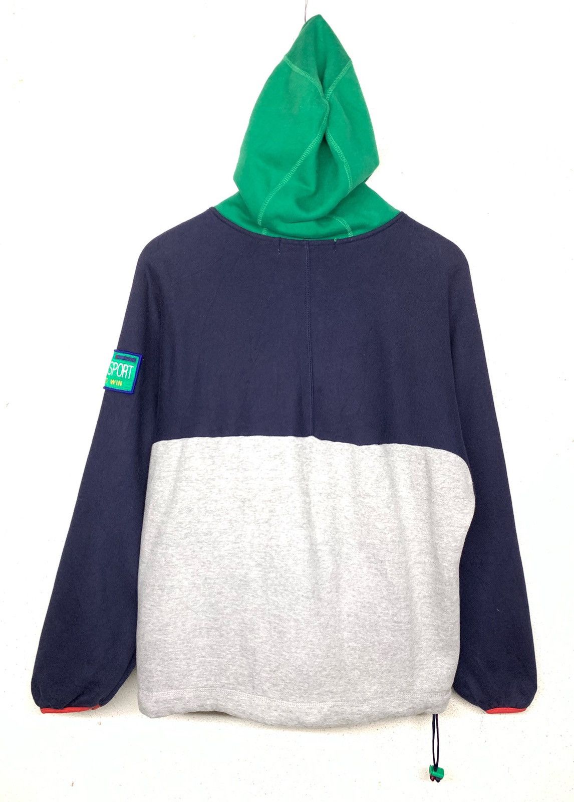 Alexander Julian ☃️ Alexander Julian Kangaroo Pocket Hoodie Sweatshirts RARE ‼️ Size US M / EU 48-50 / 2 - 2 Thumbnail