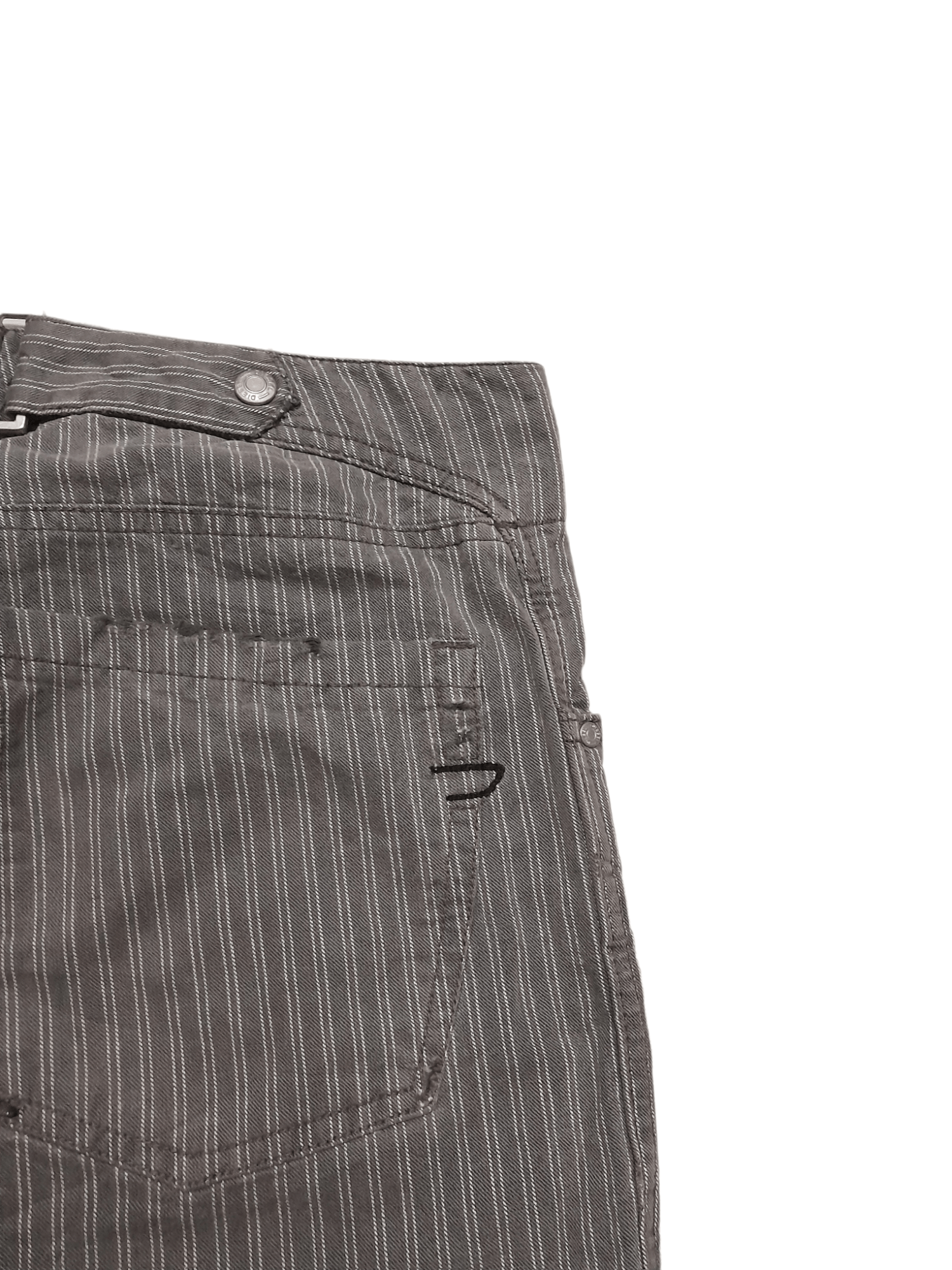 Diesel DIESEL Hickory Jeans (S62) Size US 33 - 9 Thumbnail