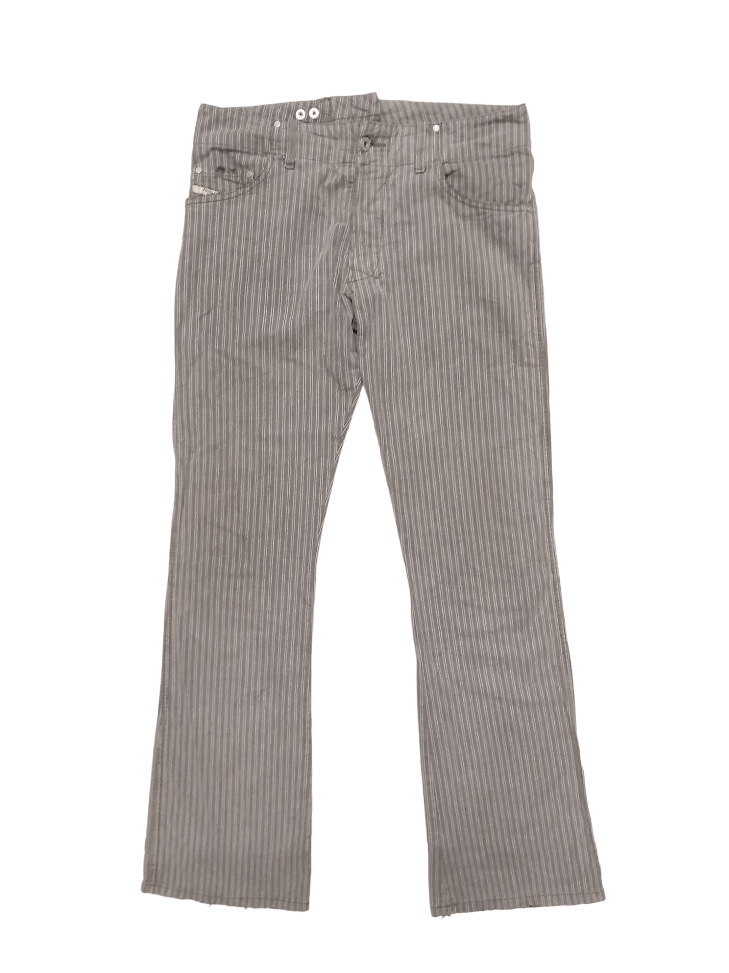 Diesel DIESEL Hickory Jeans (S62) Size US 33 - 1 Thumbnail