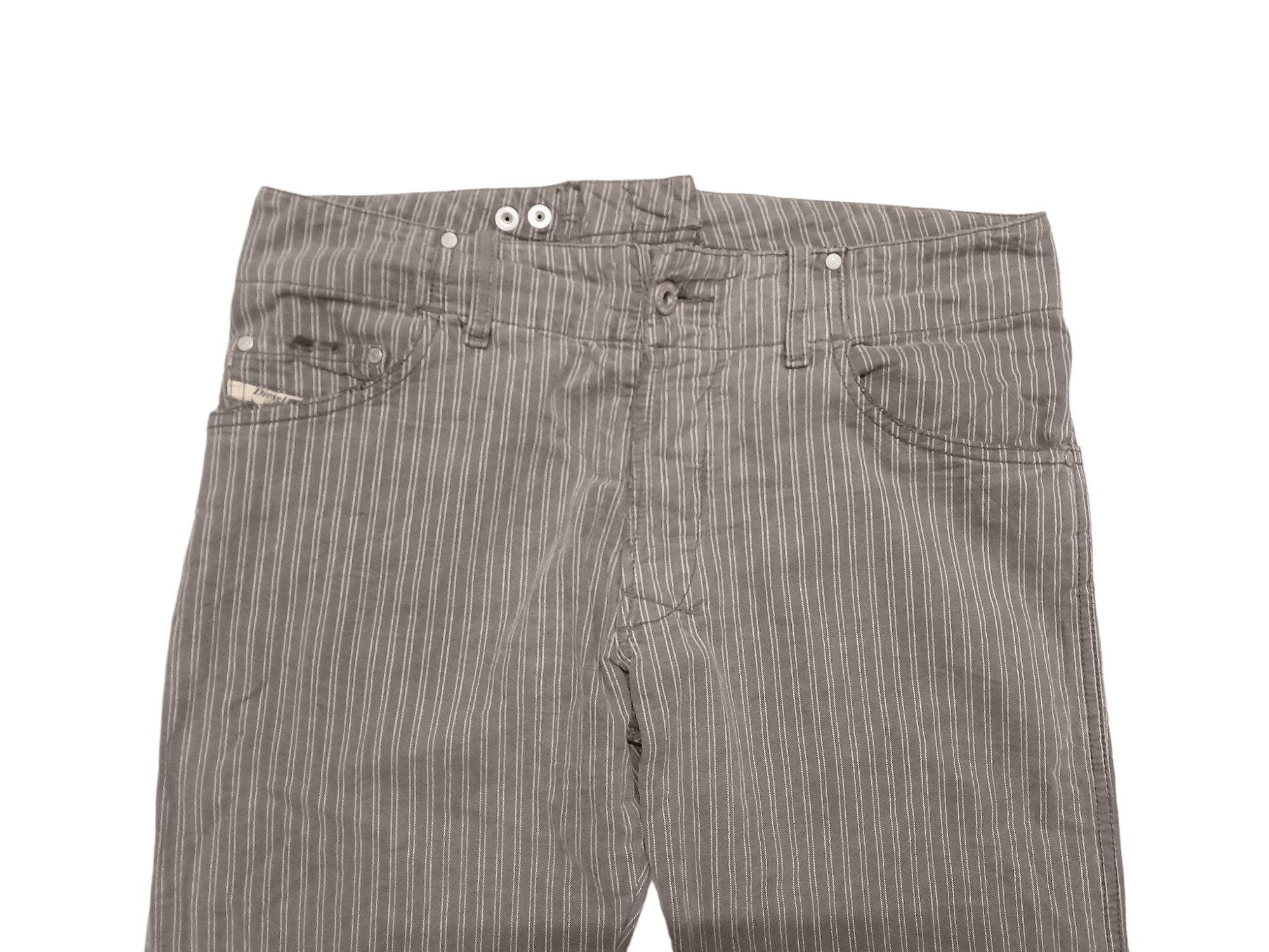 Diesel DIESEL Hickory Jeans (S62) Size US 33 - 2 Thumbnail