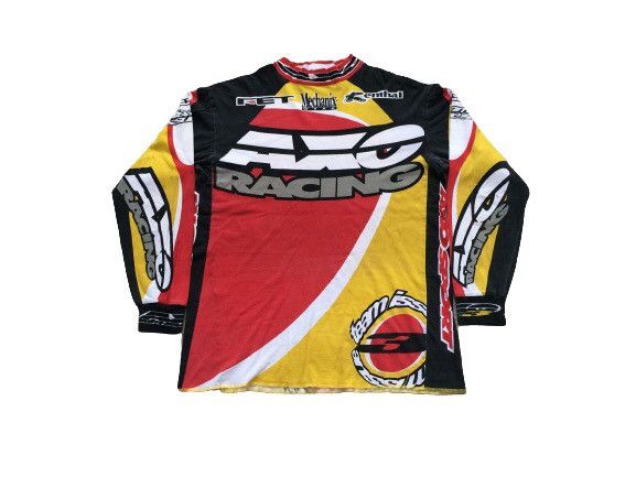 image of Gear For Sports x Moto Vintage Axo Racing Mechanic Wear Motorcross, Men's (Size Medium)