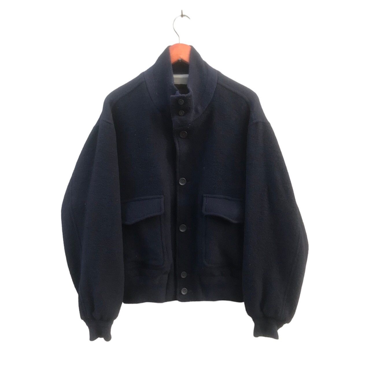 🔥Rare🔥Paul Stuart Wool Alpaca Cashmere Bomber