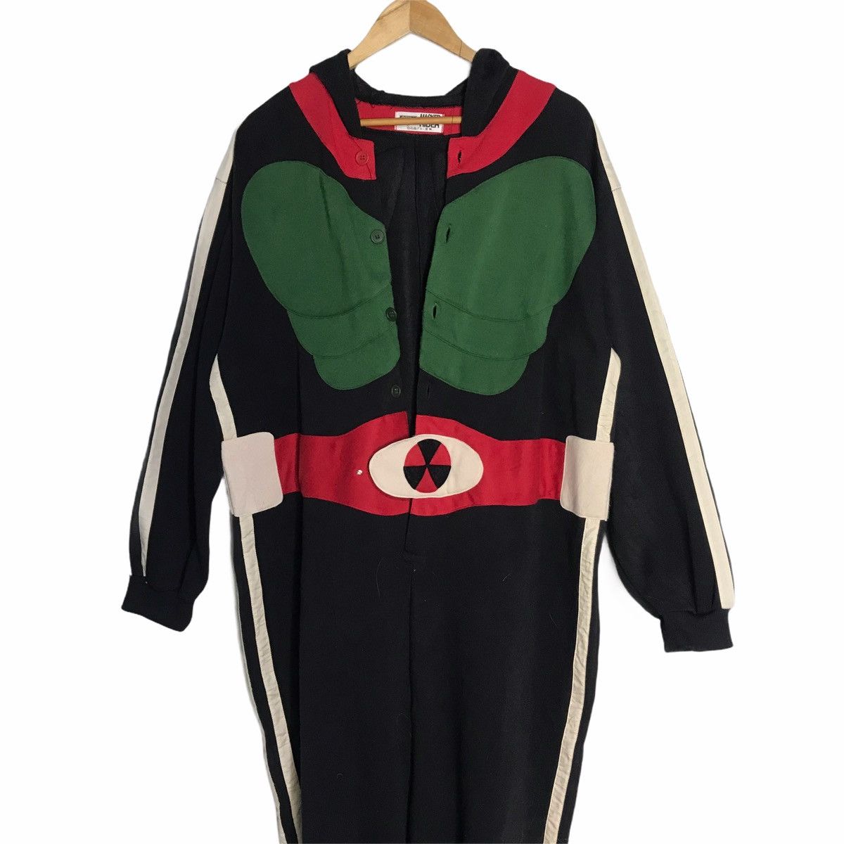Cartoon Network × Japanese Brand × Vintage Rare Vtg 90s masked rider Action television series costume Size US L / EU 52-54 / 3 - 3 Thumbnail
