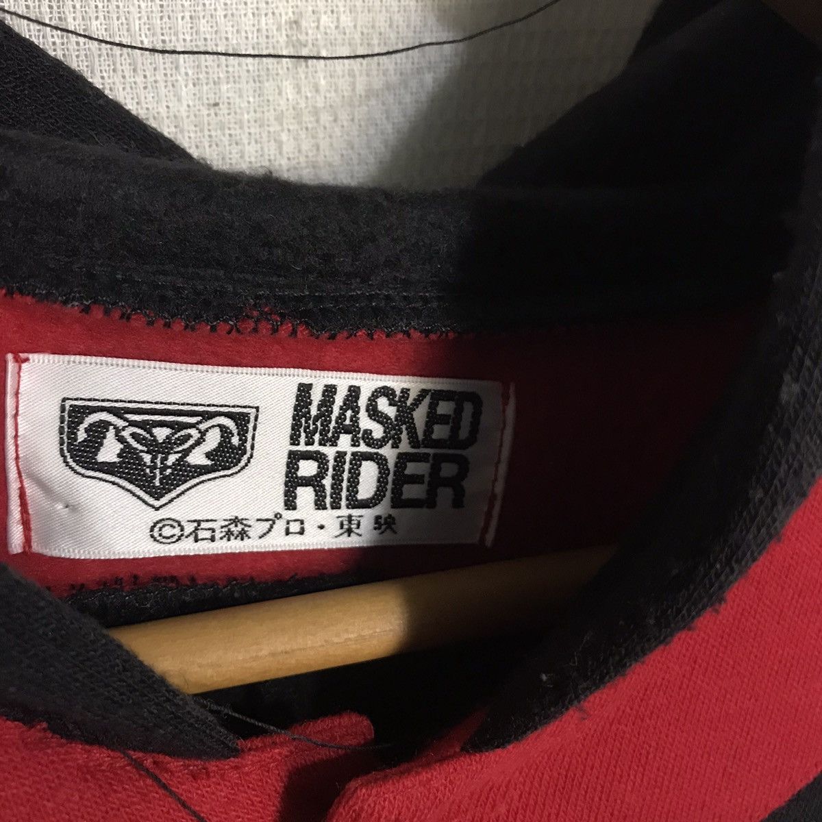 Cartoon Network × Japanese Brand × Vintage Rare Vtg 90s masked rider Action television series costume Size US L / EU 52-54 / 3 - 6 Thumbnail