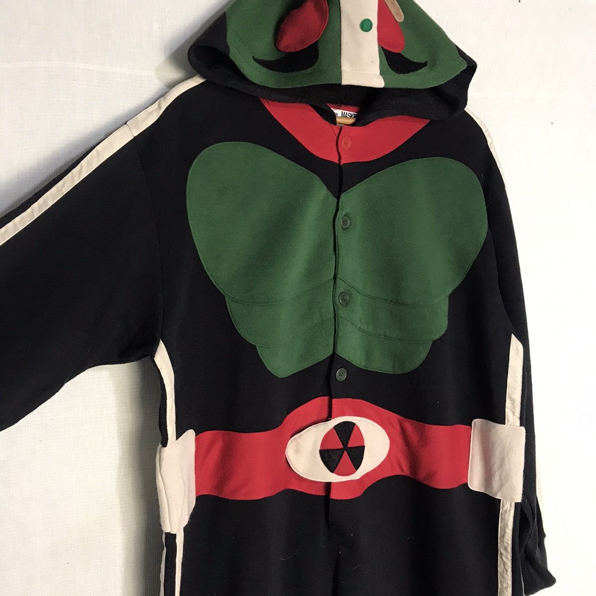 Cartoon Network × Japanese Brand × Vintage Rare Vtg 90s masked rider Action television series costume Size US L / EU 52-54 / 3 - 12 Thumbnail